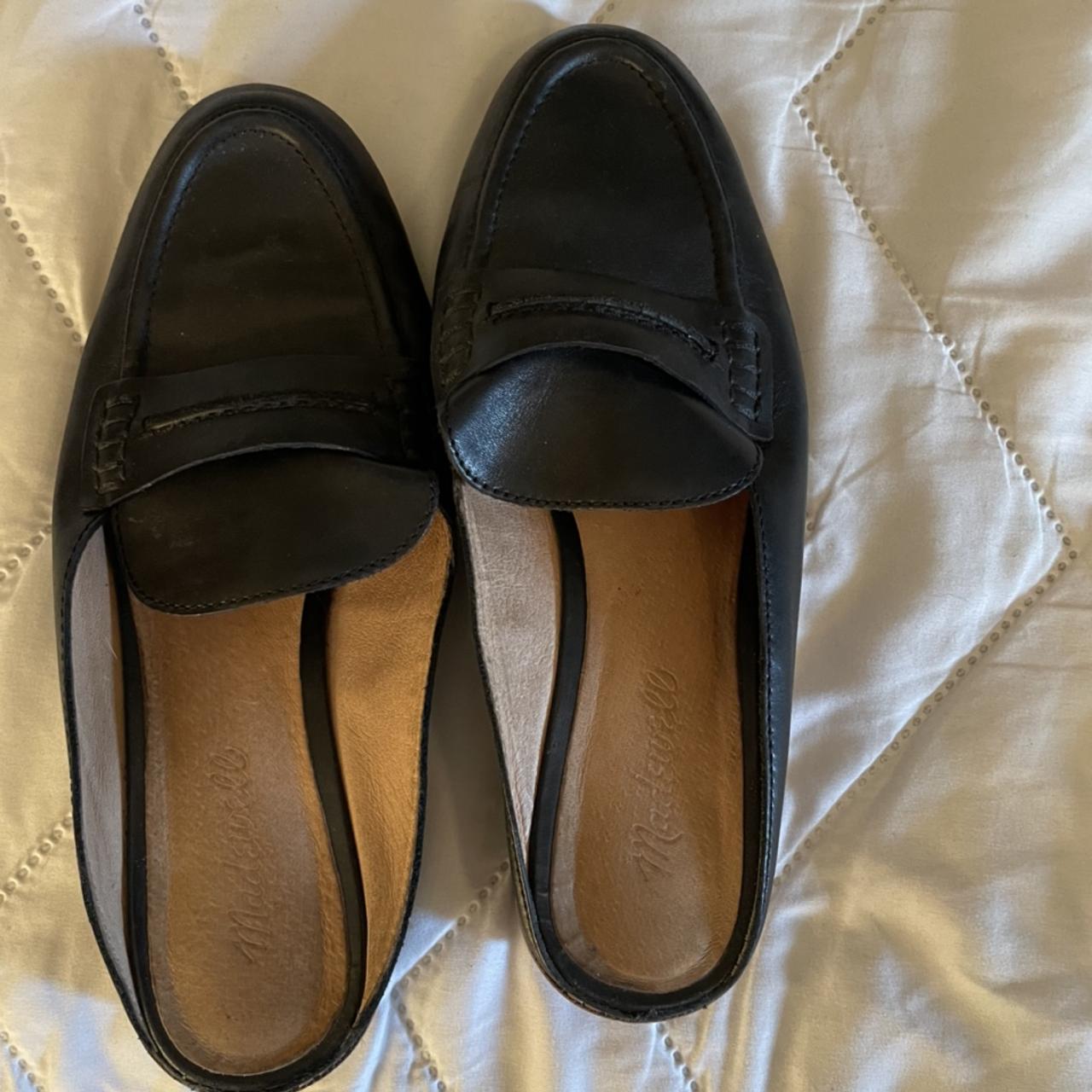 madewell mules
