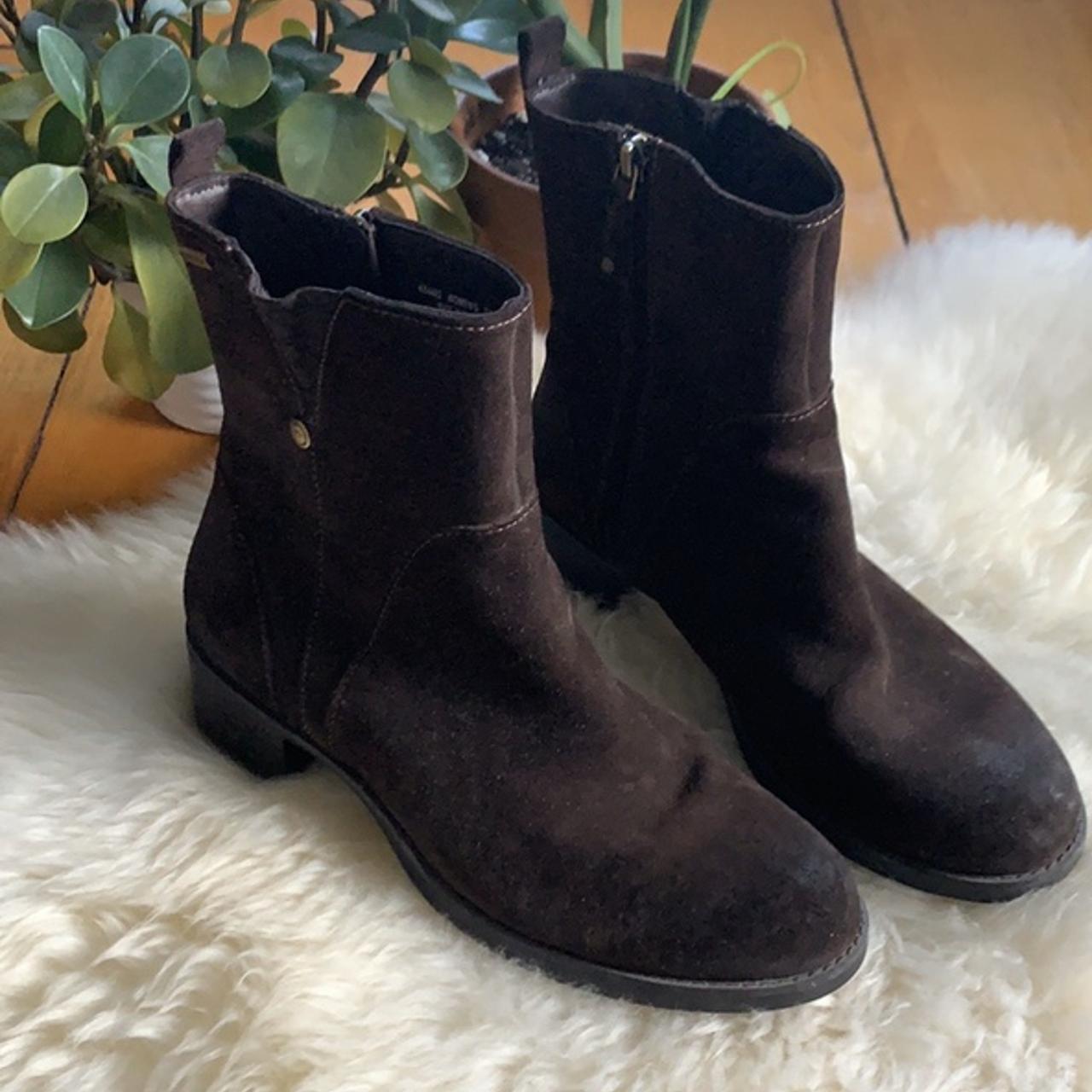rockport women's ankle boots