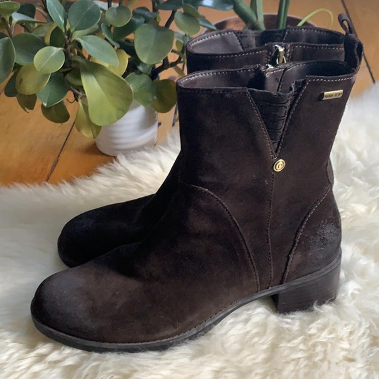 rockport women's ankle boots