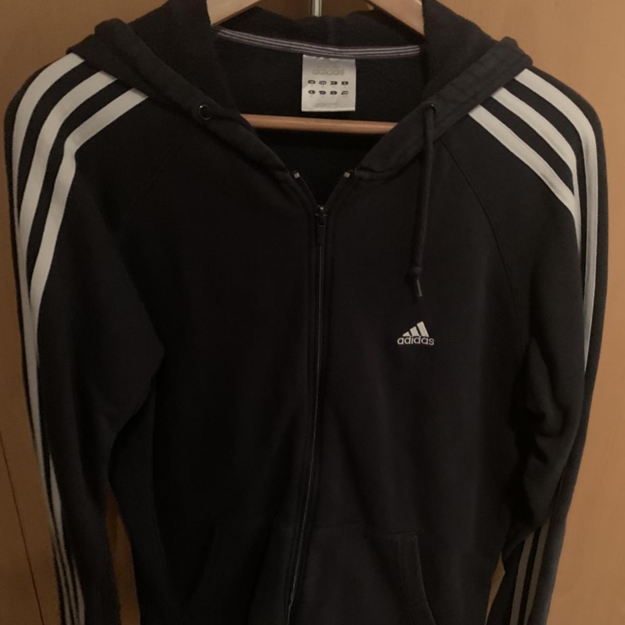 Adidas Men's Hoodie | Depop