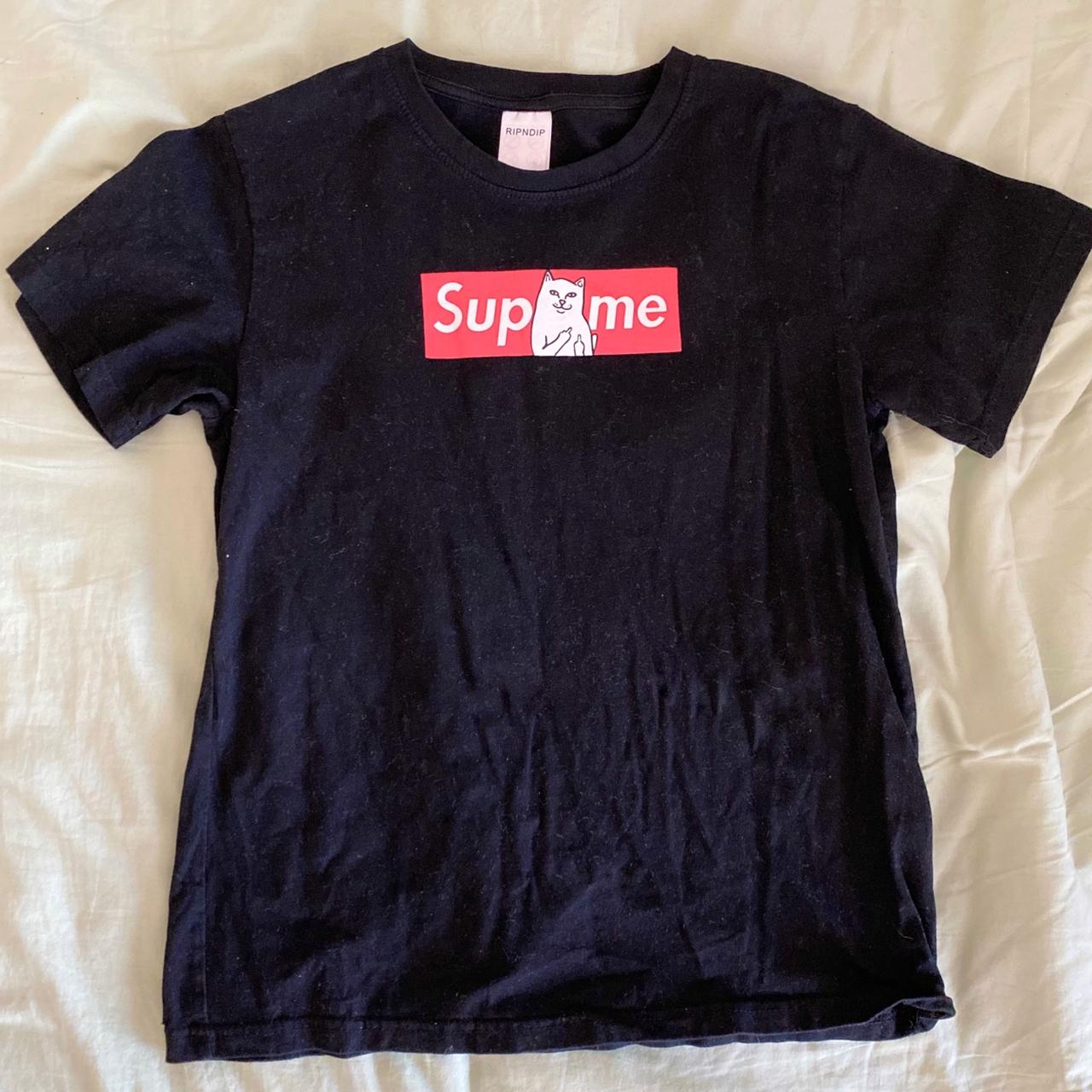 Supreme Casual Shirts