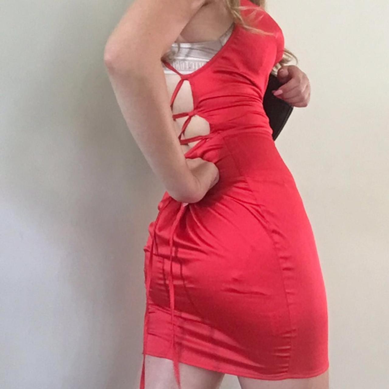 NaaNaa Women's Dress (2)