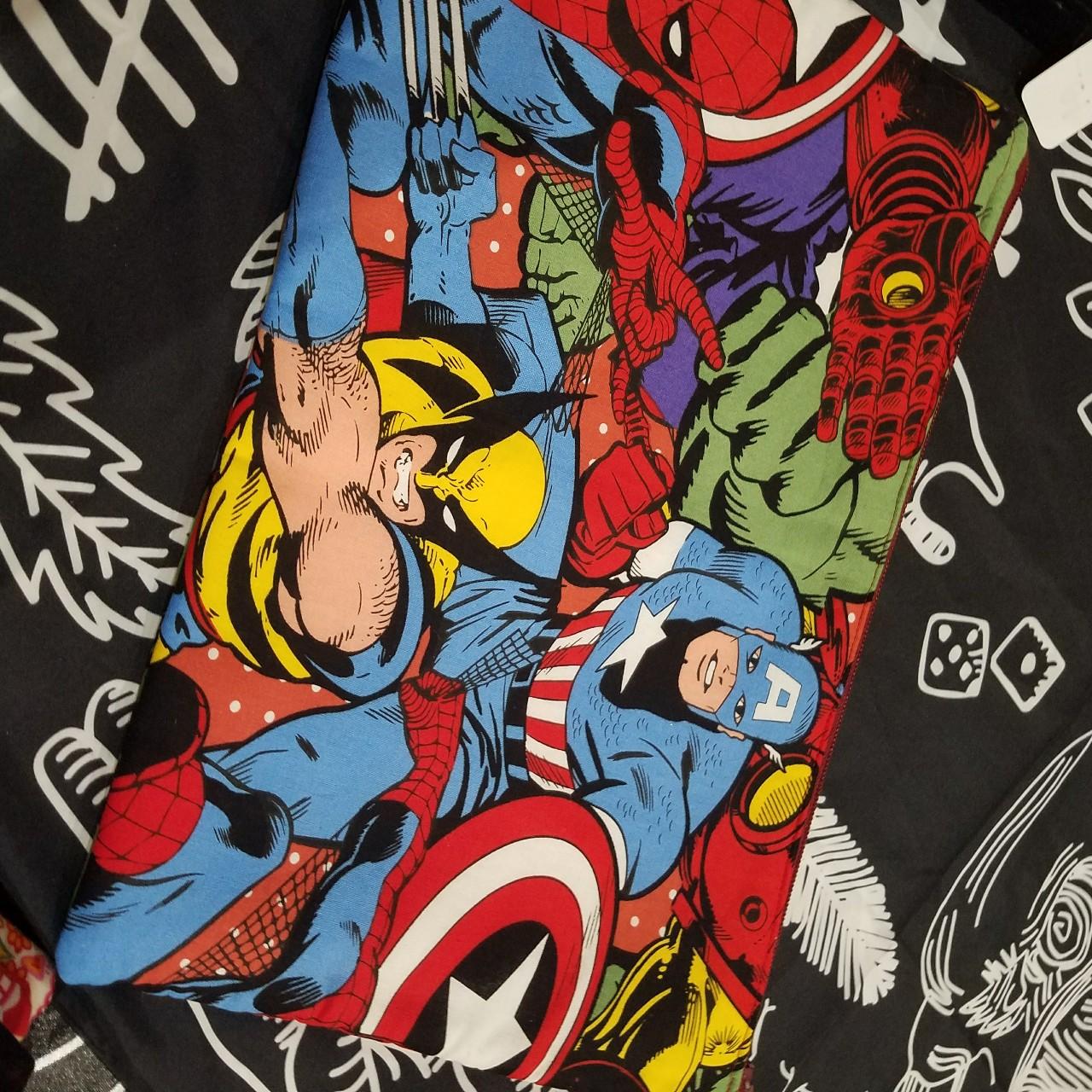 Marvel 2024 laptop sleeve