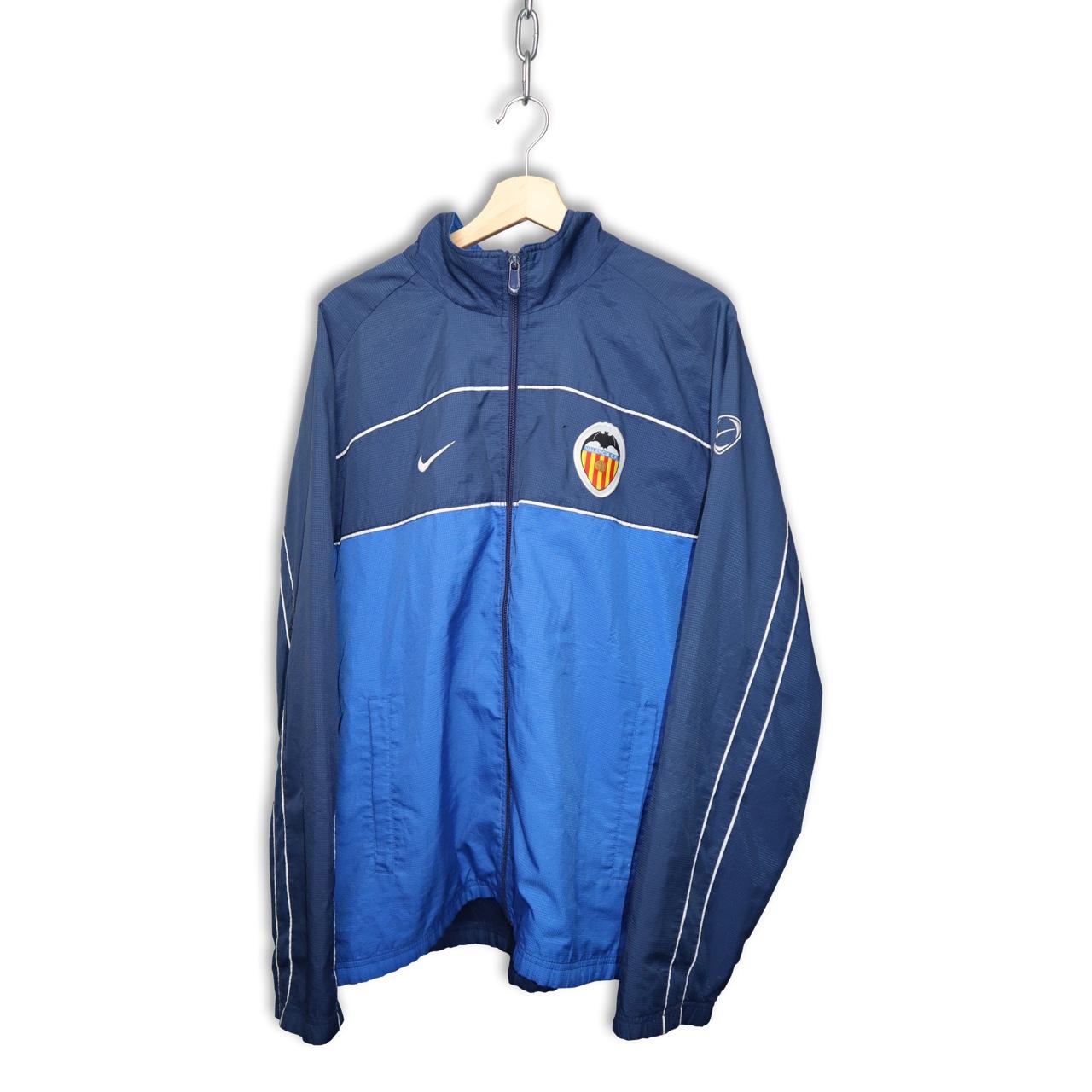 Vintage Valencia CF Nike Track Jacket • Excellent...