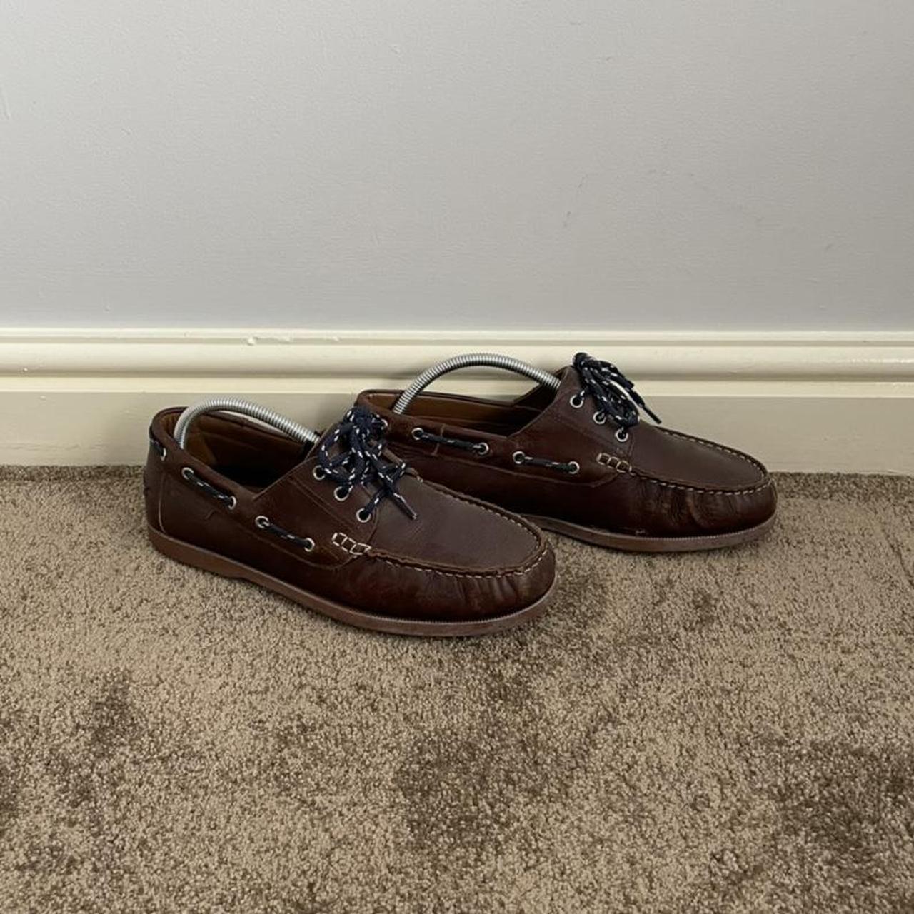 kurt geiger boat shoes