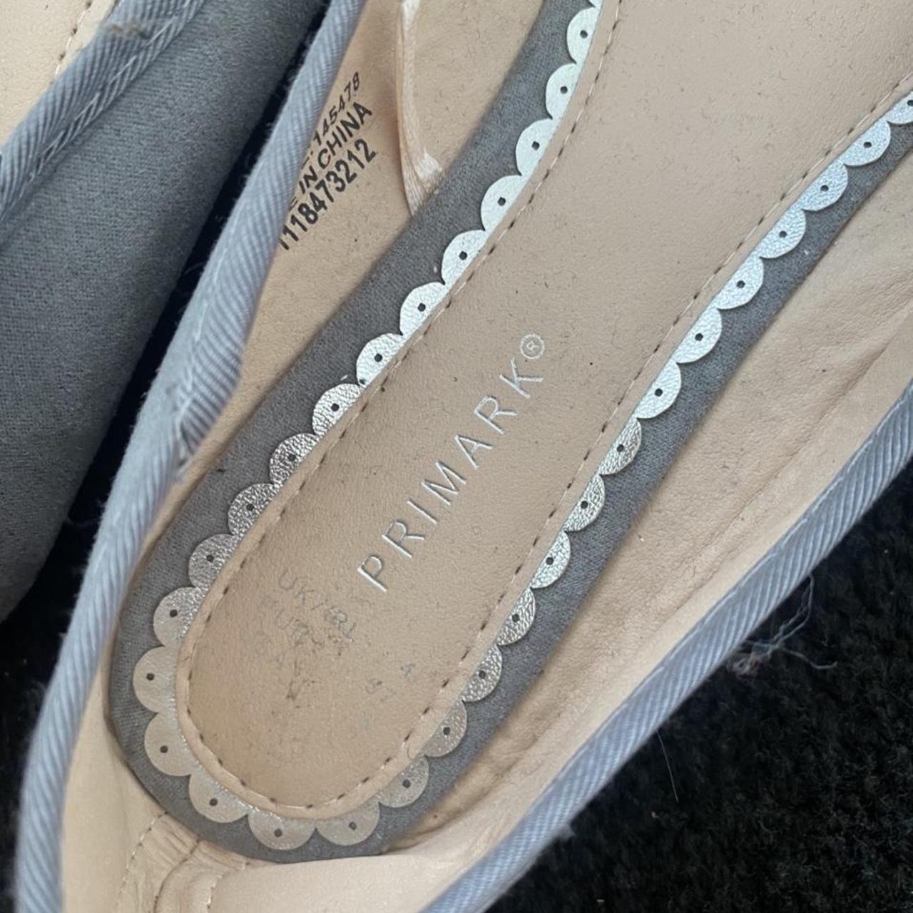 flat jelly shoes primark