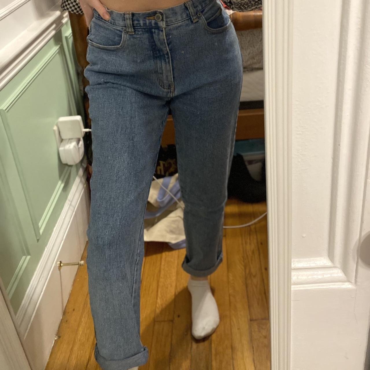 message me with offers! amazing vintage mom jeans... - Depop