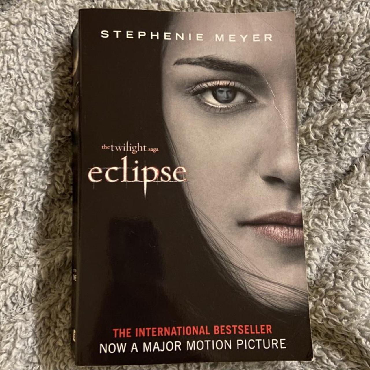 eclipse by stephanie meyer condition as seen read... Depop