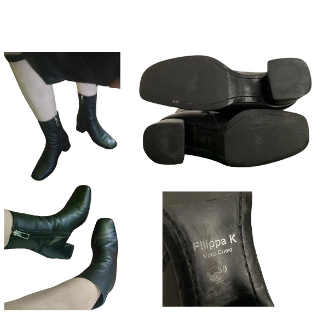 Filippa K Women's Black Boots (4)