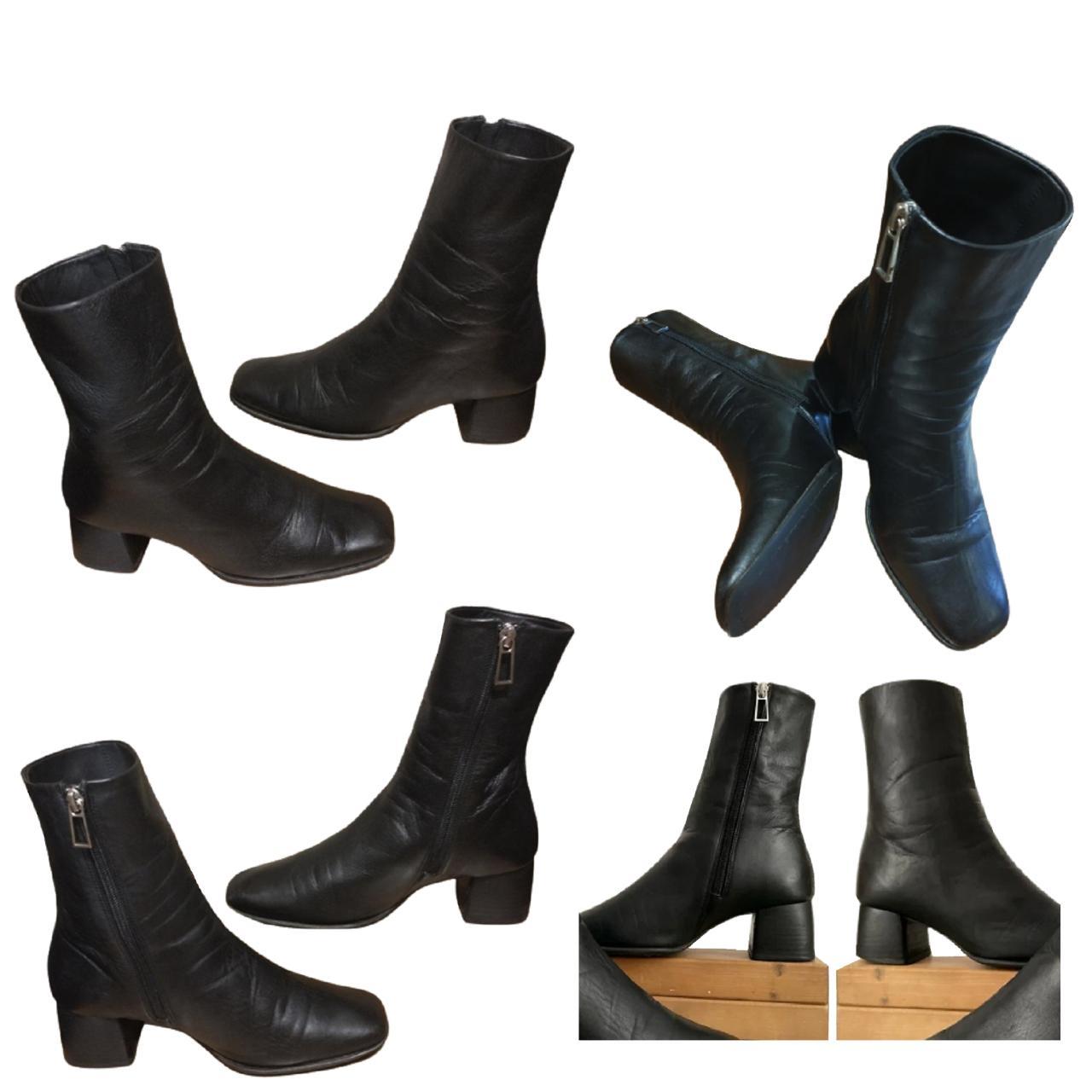Filippa K Women's Black Boots (2)
