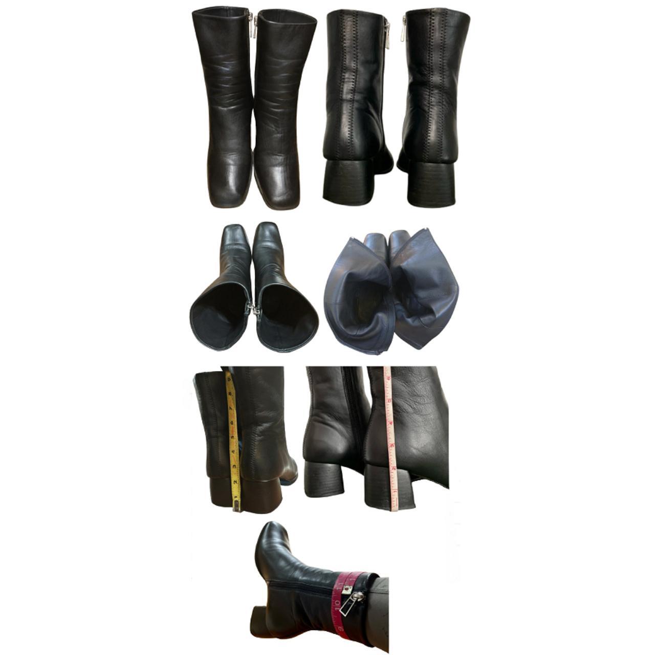 Filippa K Women's Black Boots (3)