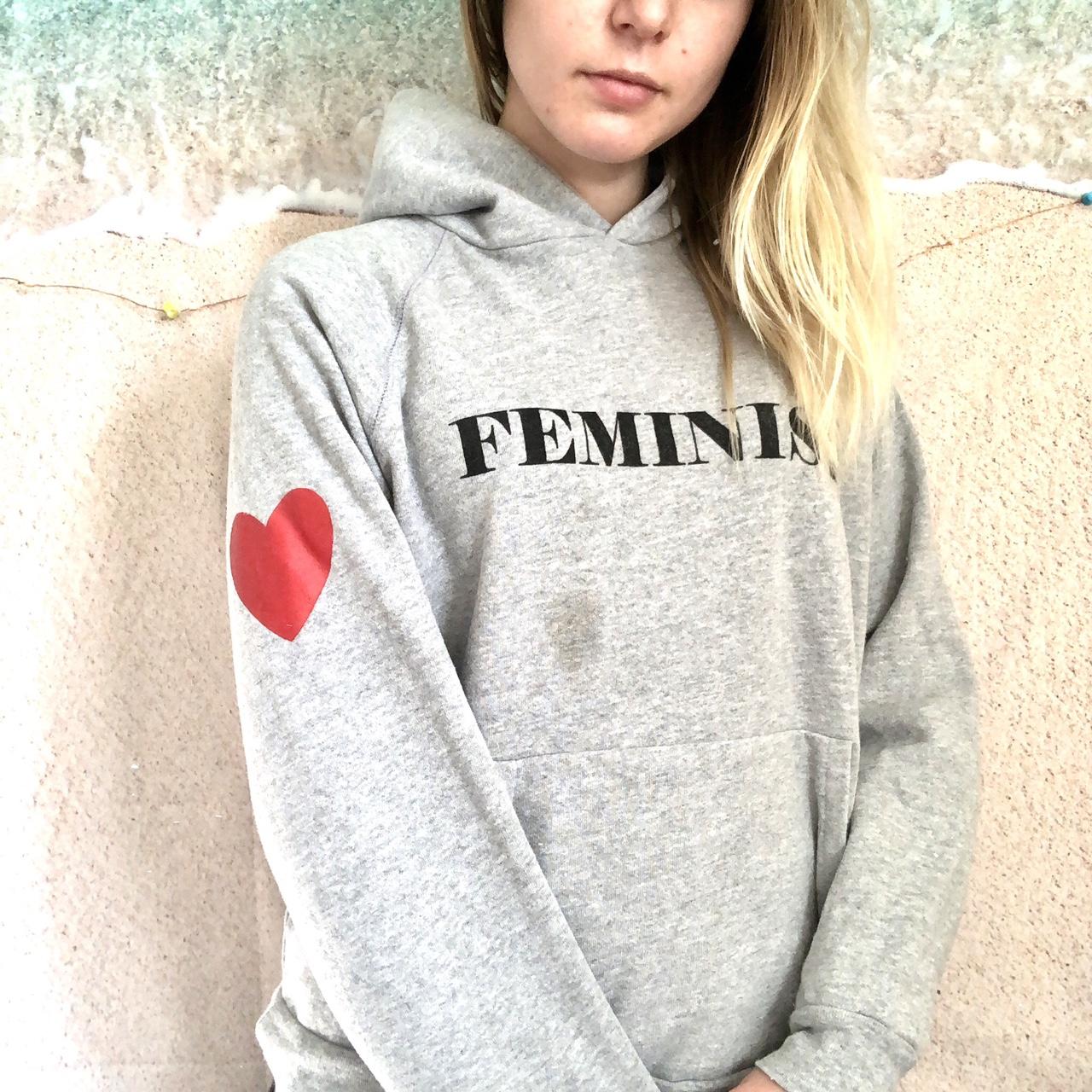 Feminist hoodie 2025 urban outfitters