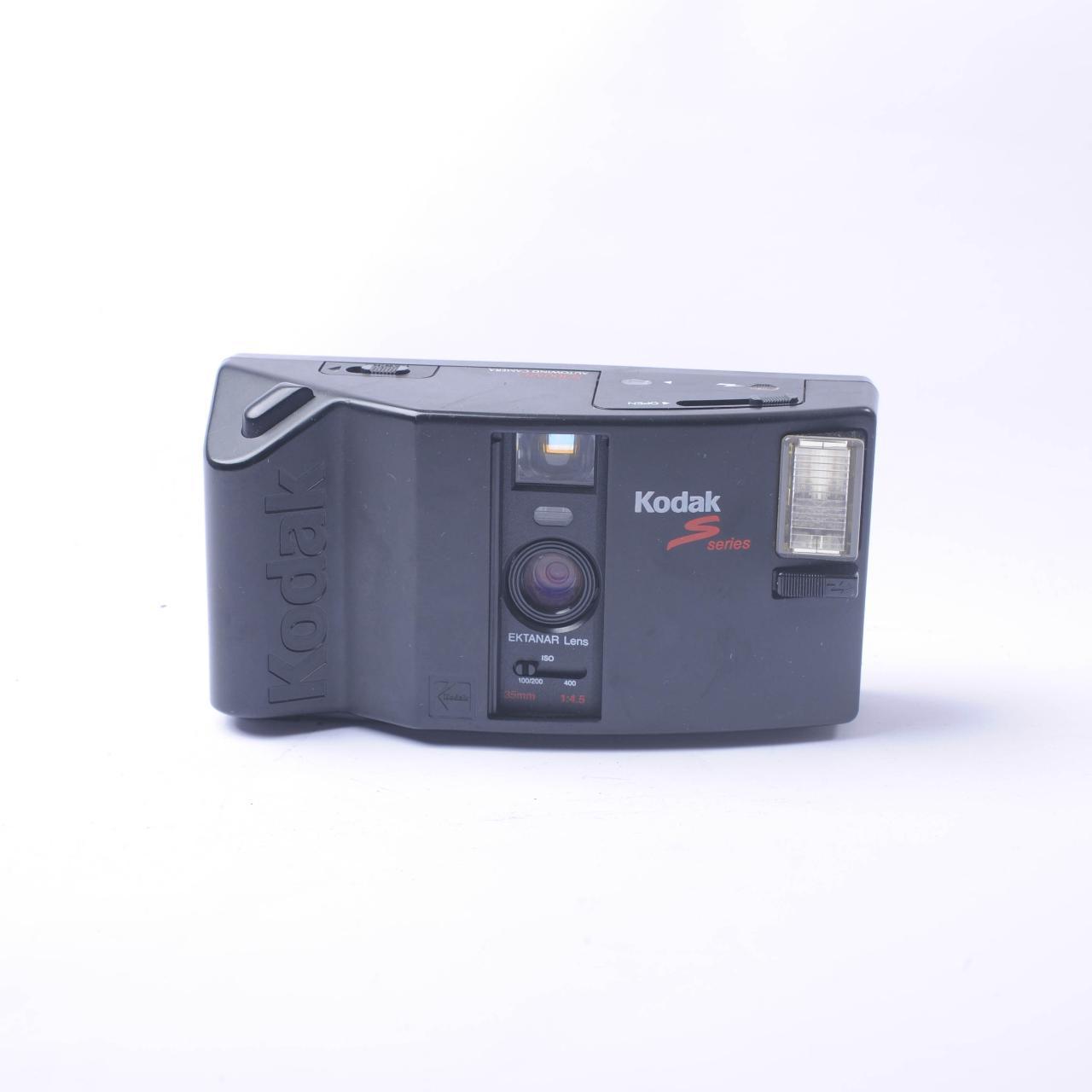 Kodak S300MD Point & Shoot 35mm Film Camera. Simple... - Depop