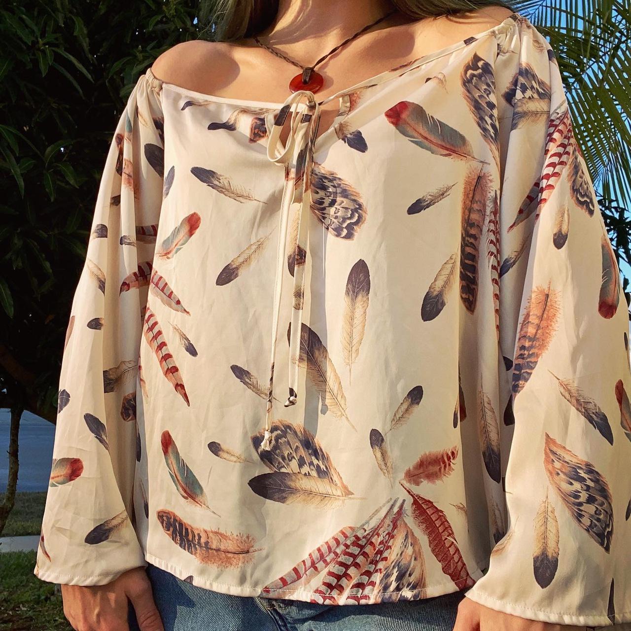 Rokoko Women's Blouse (2)