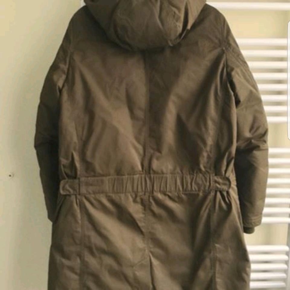 ACNE STUDIOS Montreal Parka Color:Olive Size:46/S... - Depop