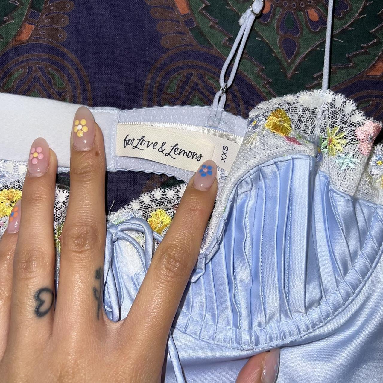 For Love and Lemons VS PALOMA Dress BNWOT just... Depop