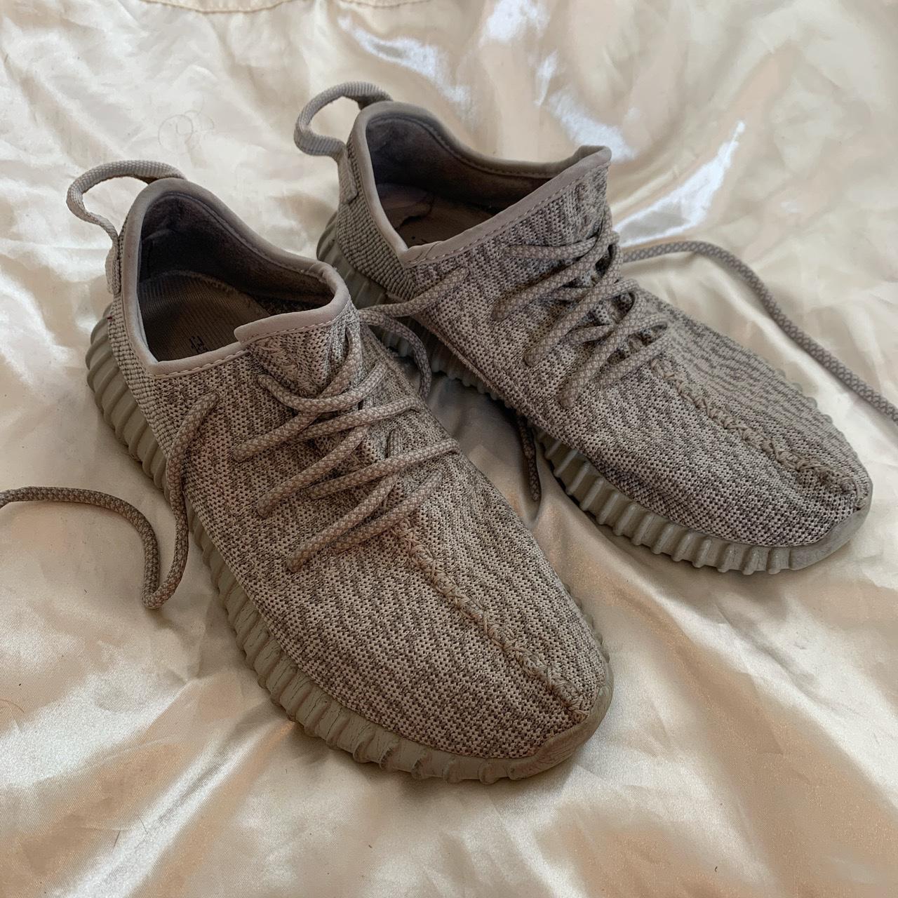 YEEZY BOOST 350 'MOONROCK' Worn but in great... - Depop