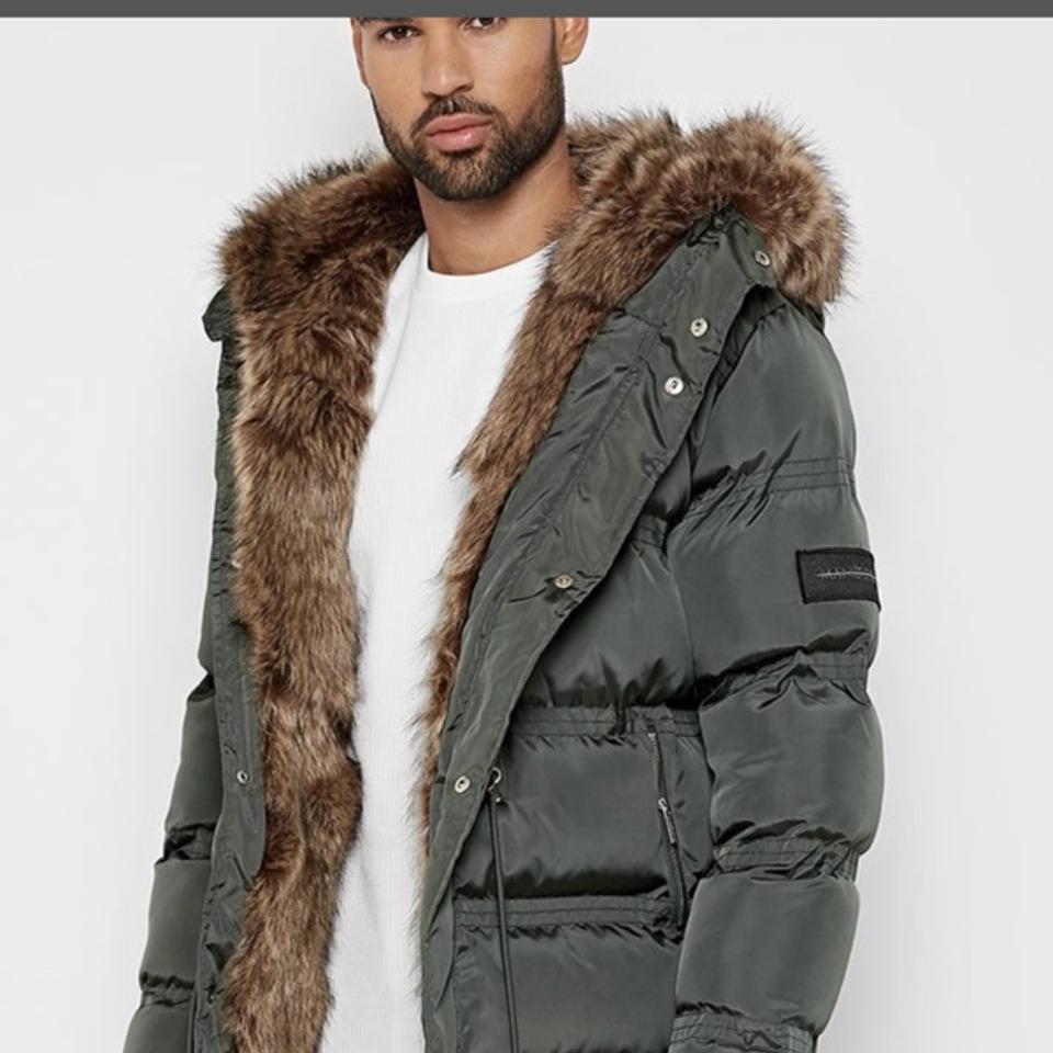 Mdv fur clearance jacket