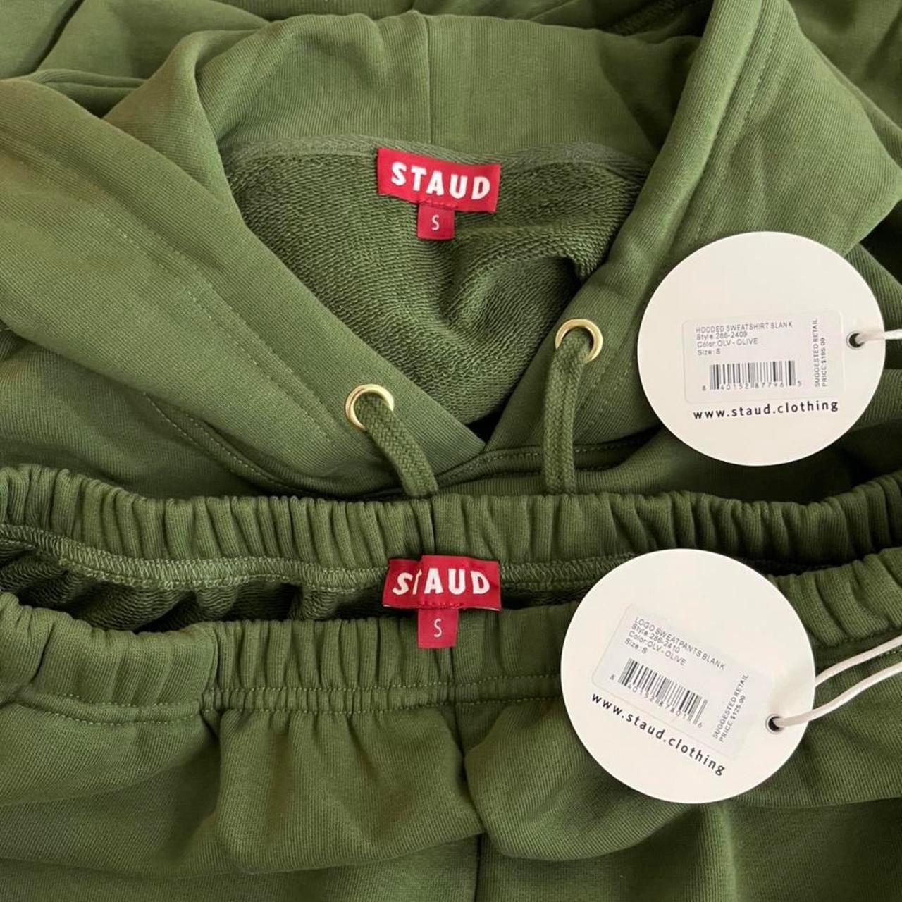 The Forest Joggers Coolest forest green jogger... Depop