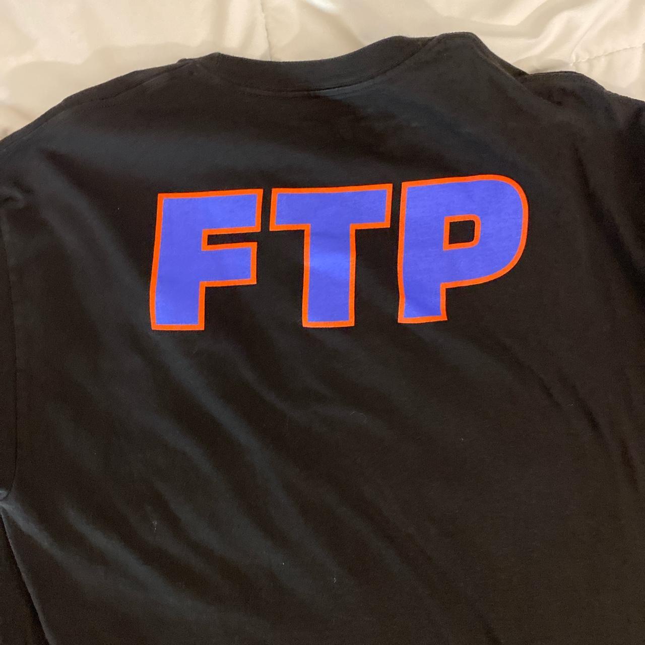 FTP OUTLINE LOGO TEE SIZE EXTRA LARGE from S/S 18 in...