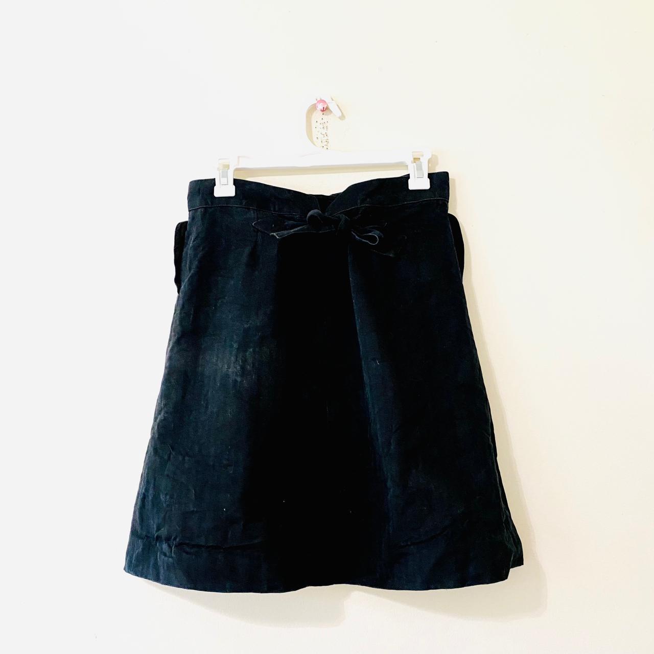 Chloé Women's Black Skirt