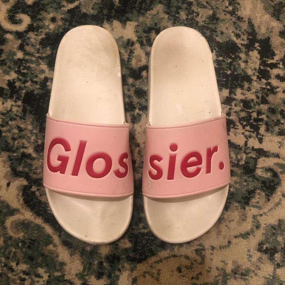 Glossier sandals sale