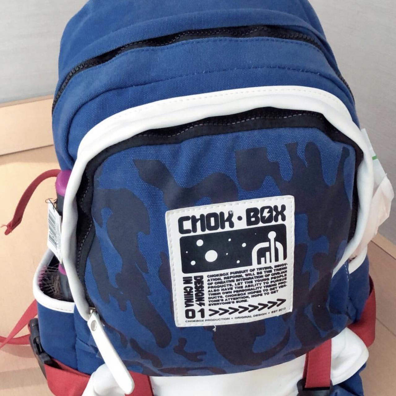 Chok backpack best sale