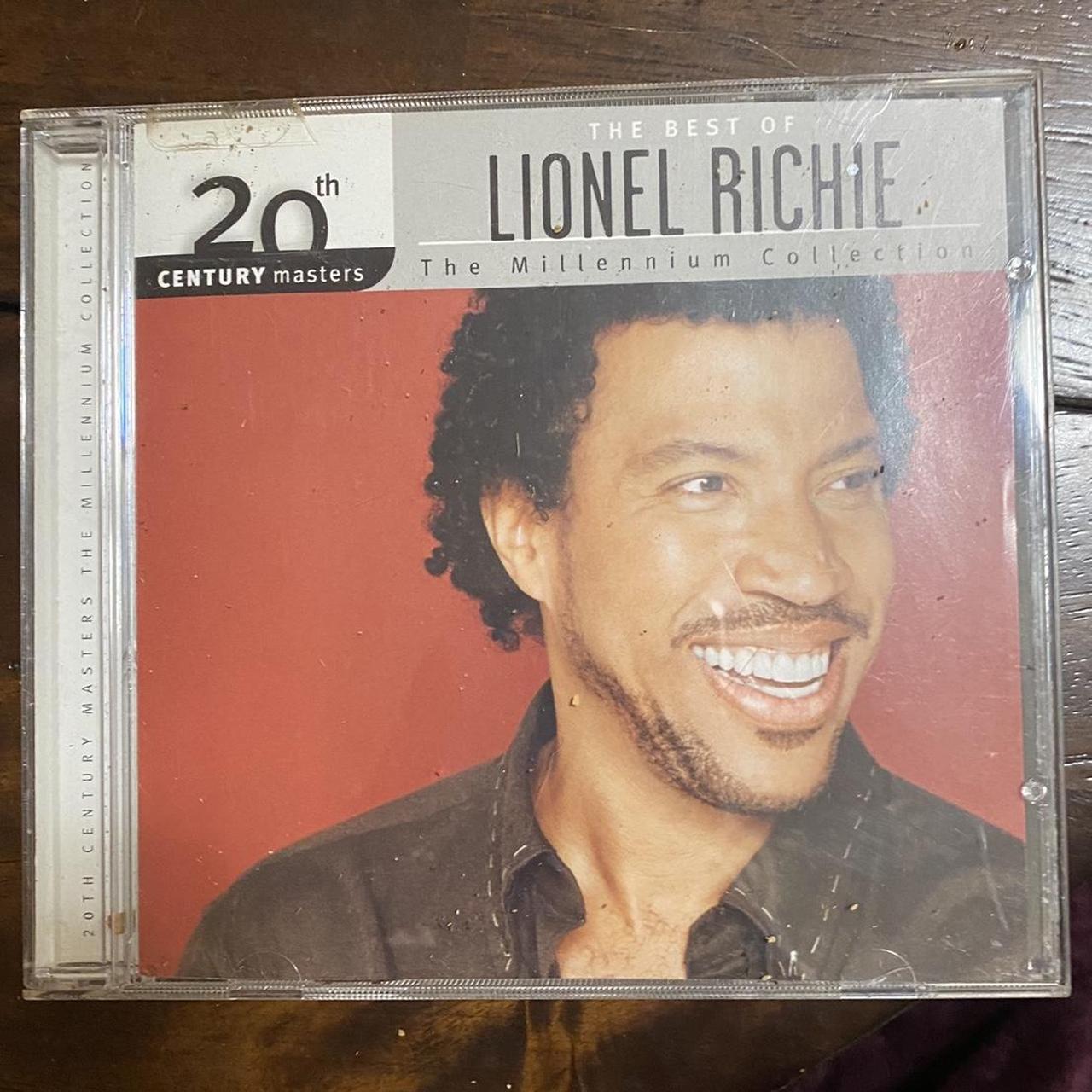 The Best Of Lionel Richie CD. The Millennium... - Depop