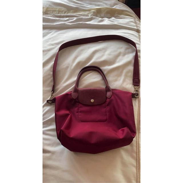 jenis longchamp