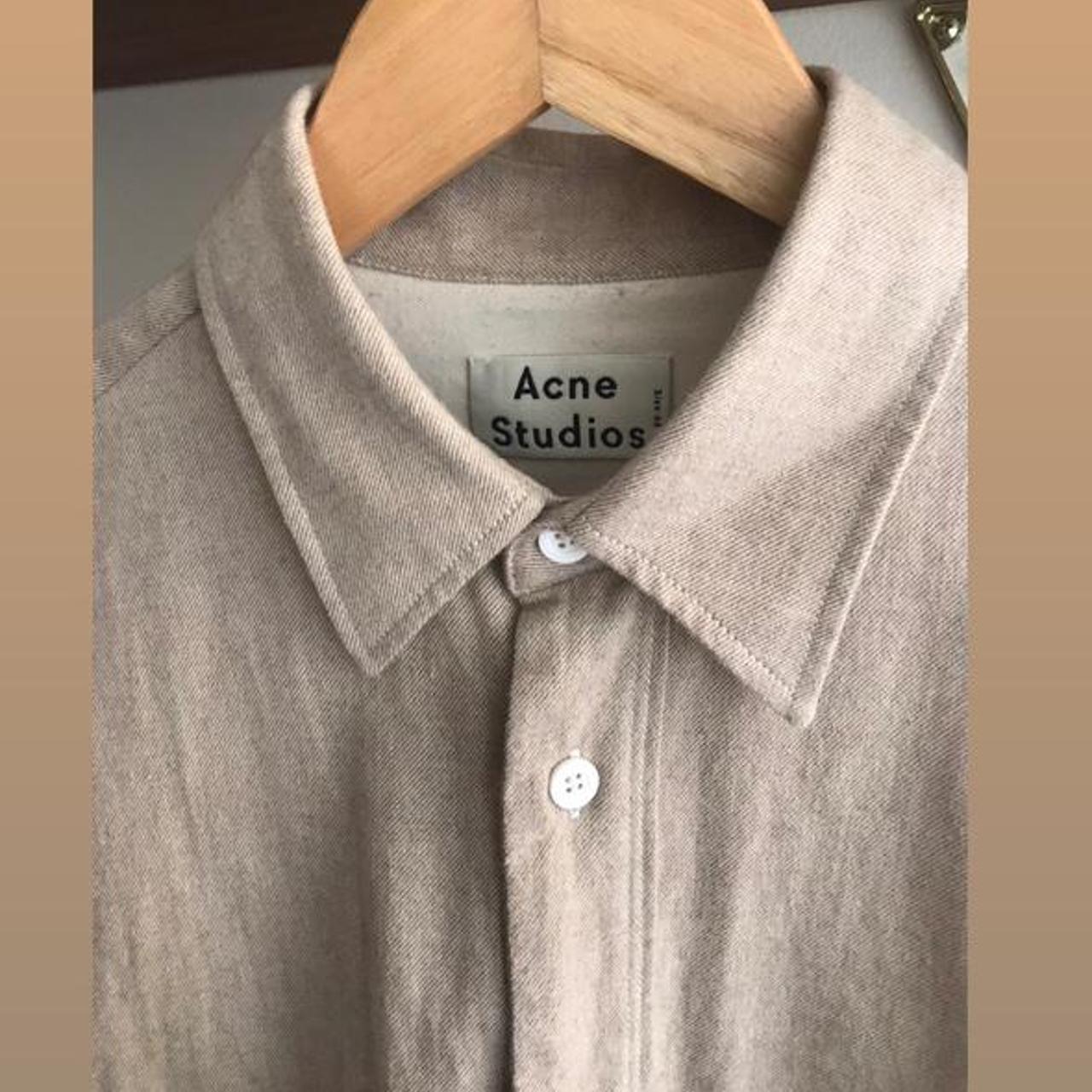 Acne Studios Men's Shirt | Depop