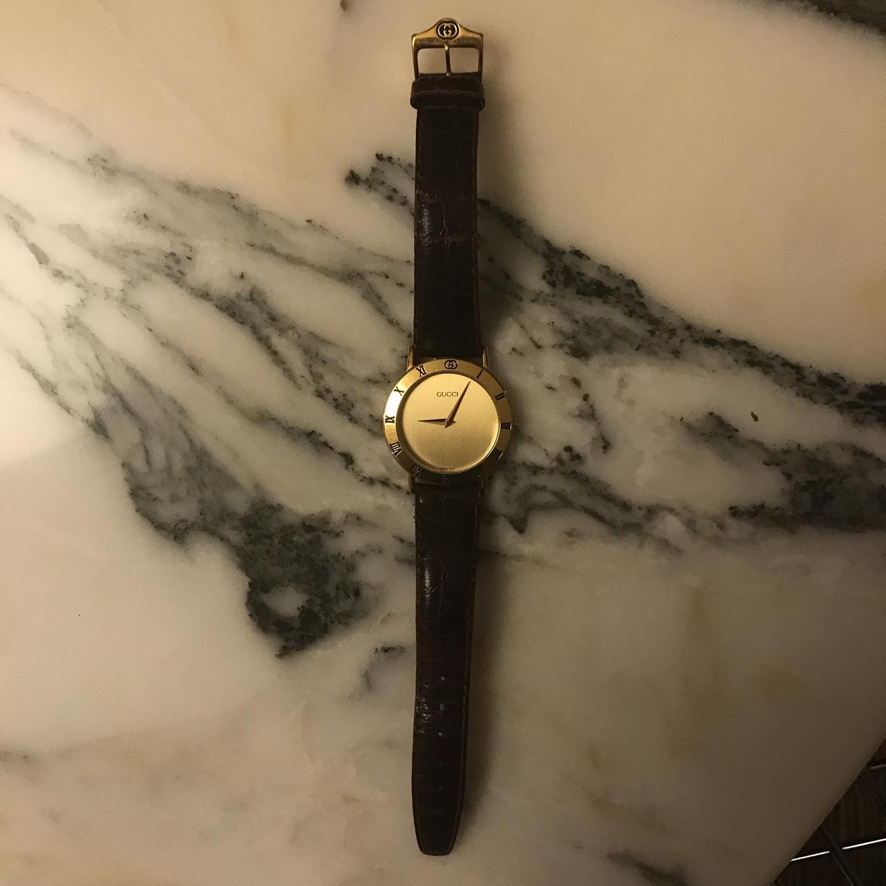 Classic discount gucci watches