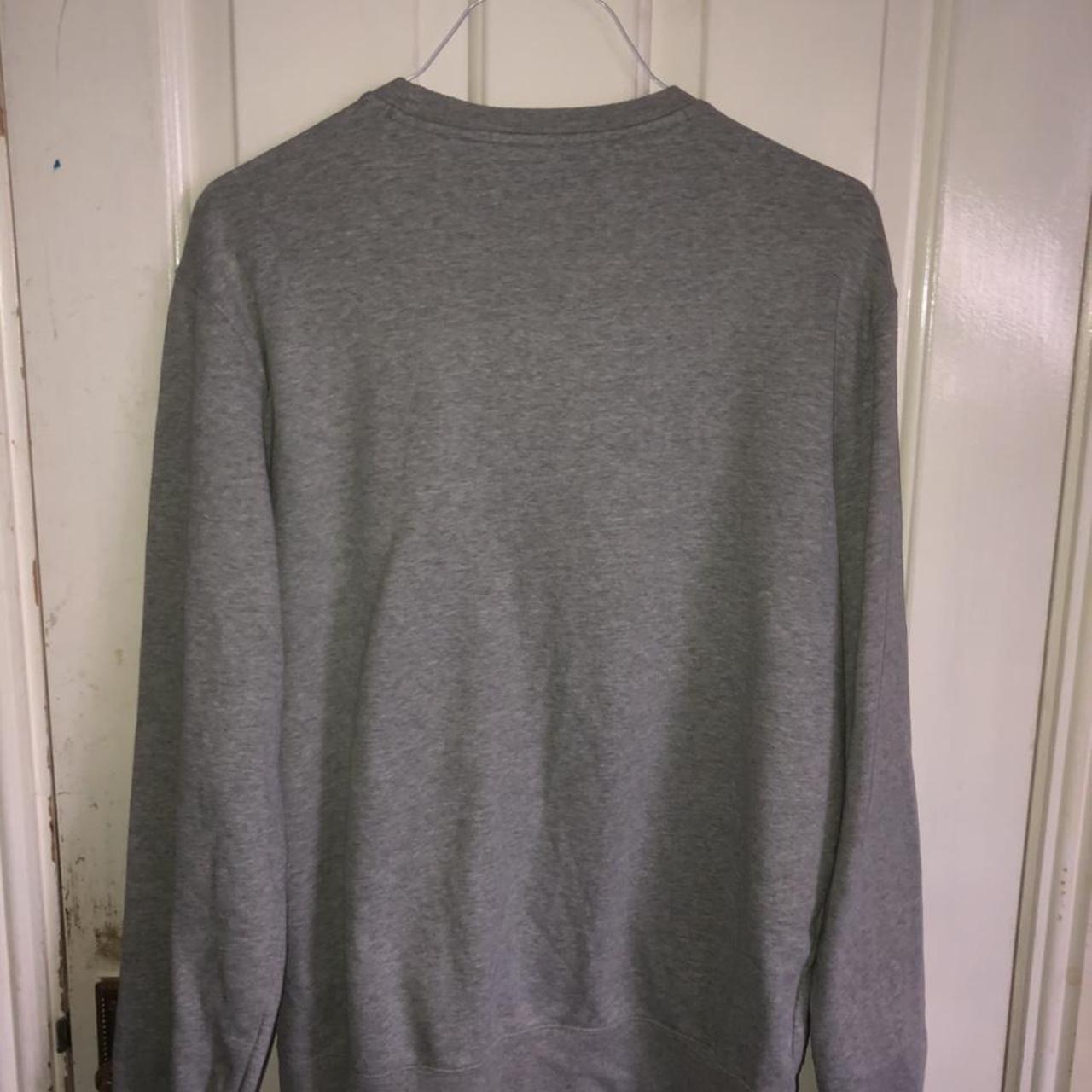 Champion jumper, Light grey, Excellent condition,... - Depop