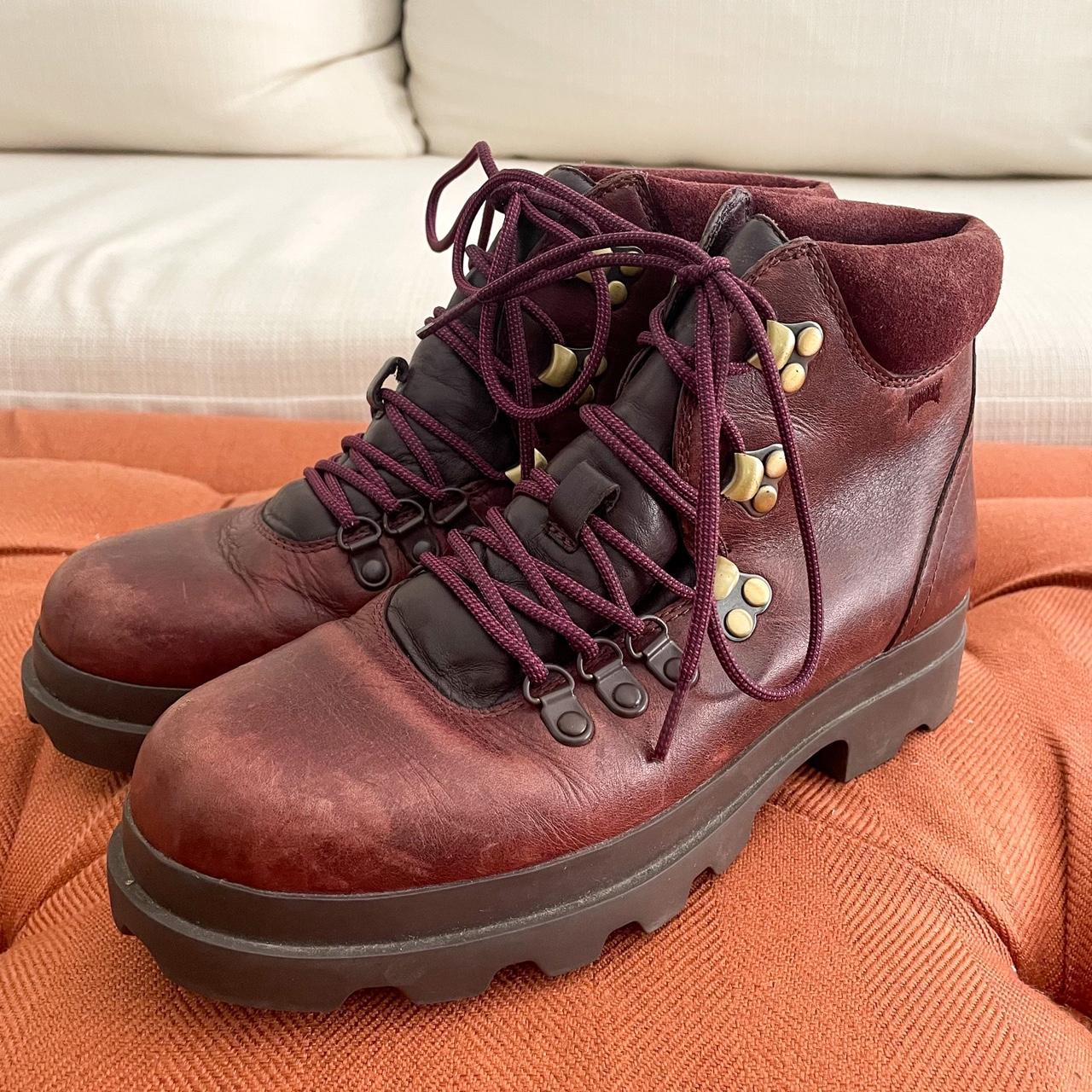 camper womens boots