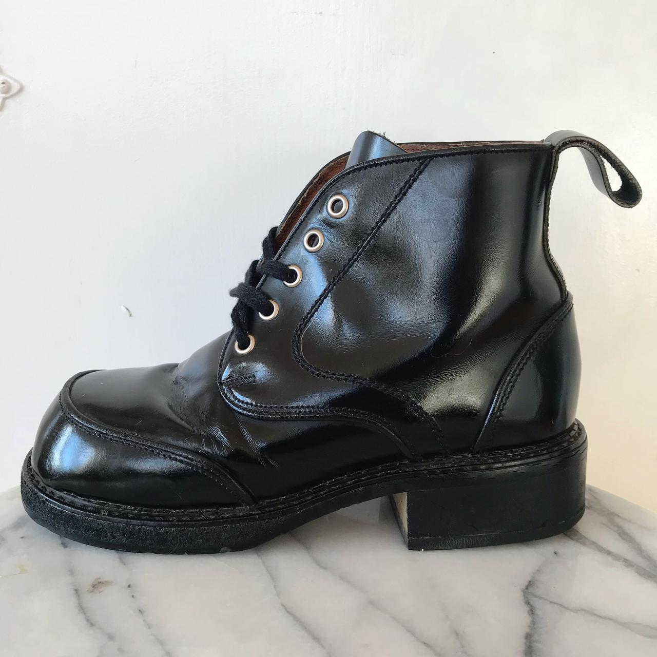 Women's Black Boots | Depop