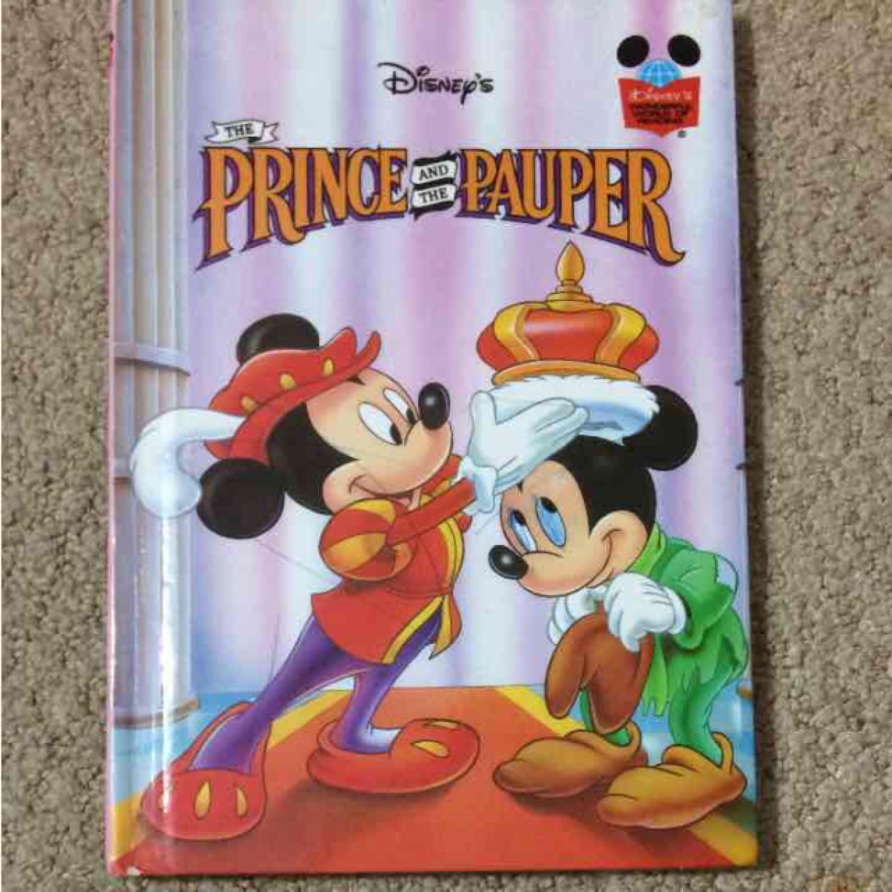 90's Disney Autograph Book! #disney #disneyworld - Depop