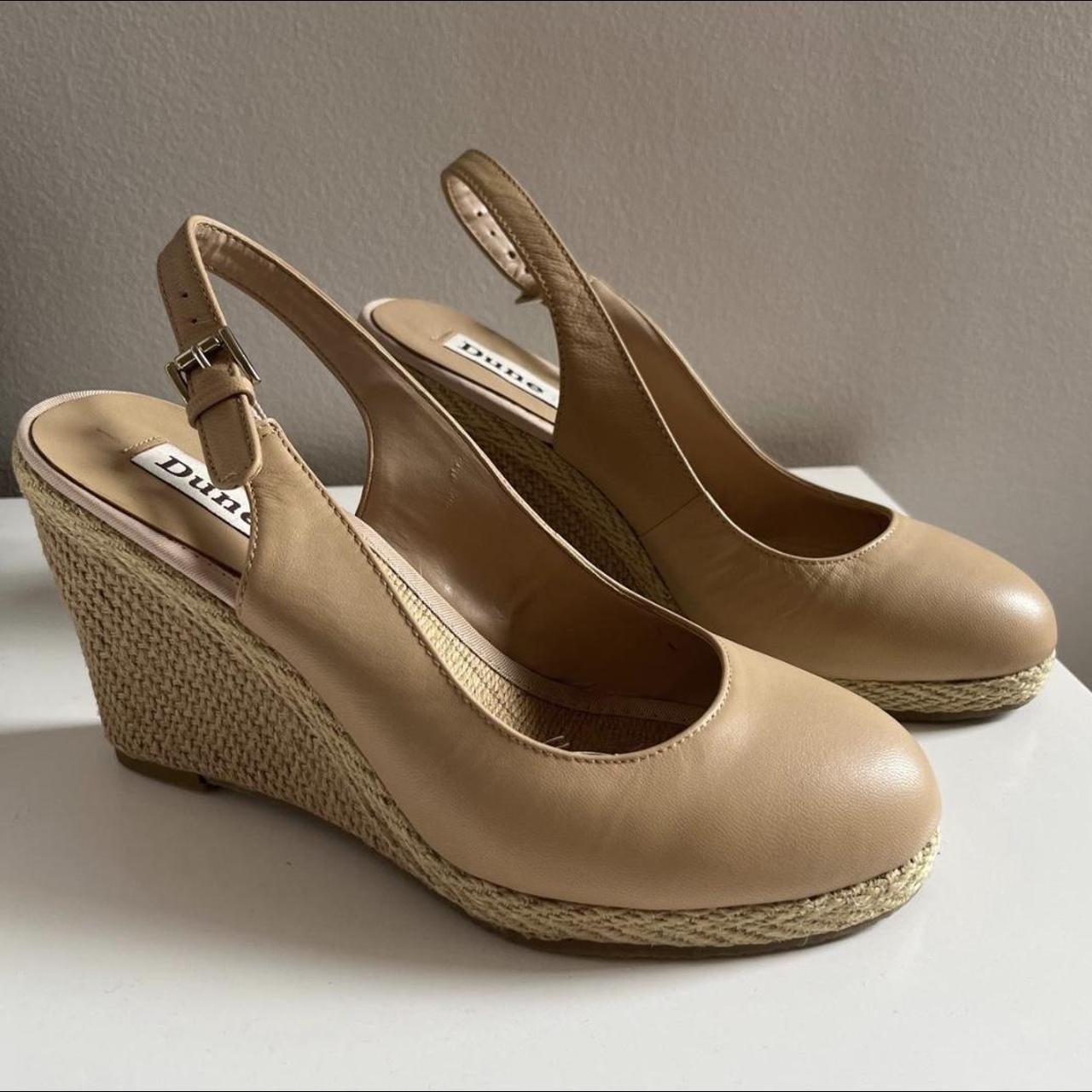 Dune karley store wedges