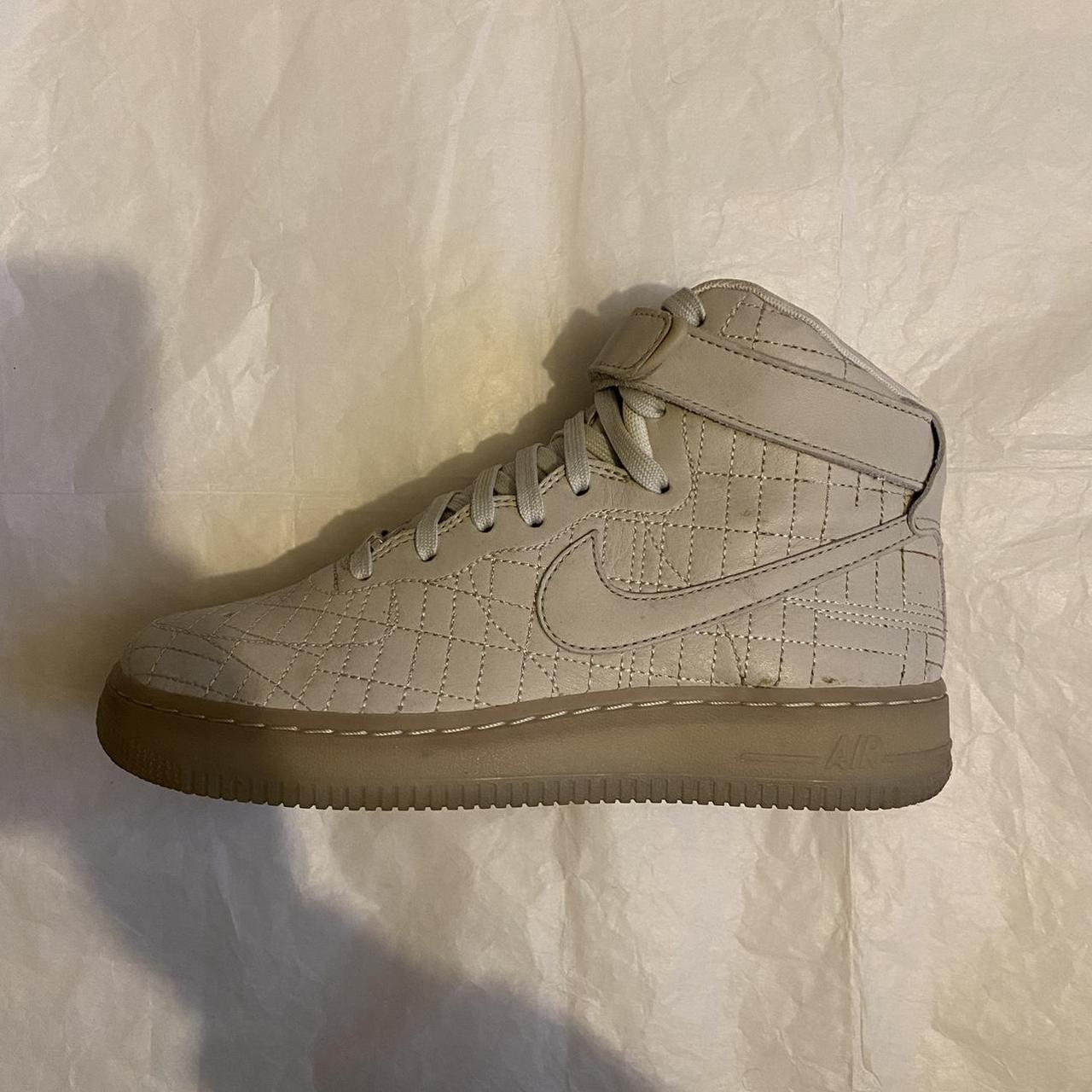 Open to offers. Nike Air Force 1 High FW QS... - Depop