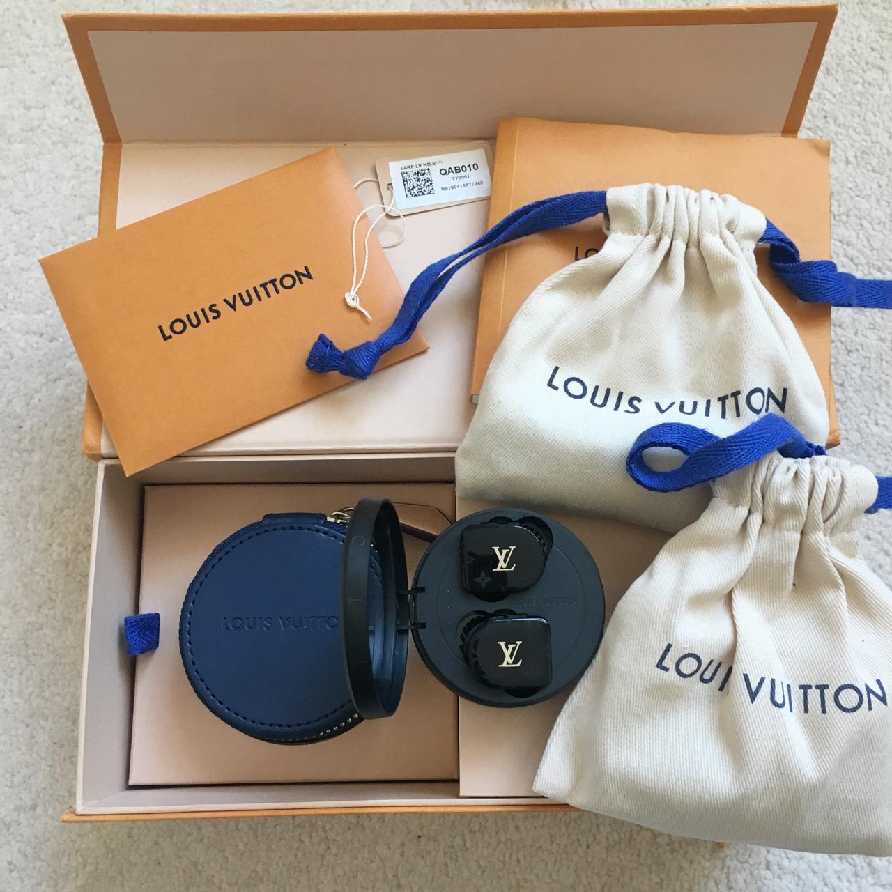 Horizon earphones, the “airpods” by Louis Vuitton
