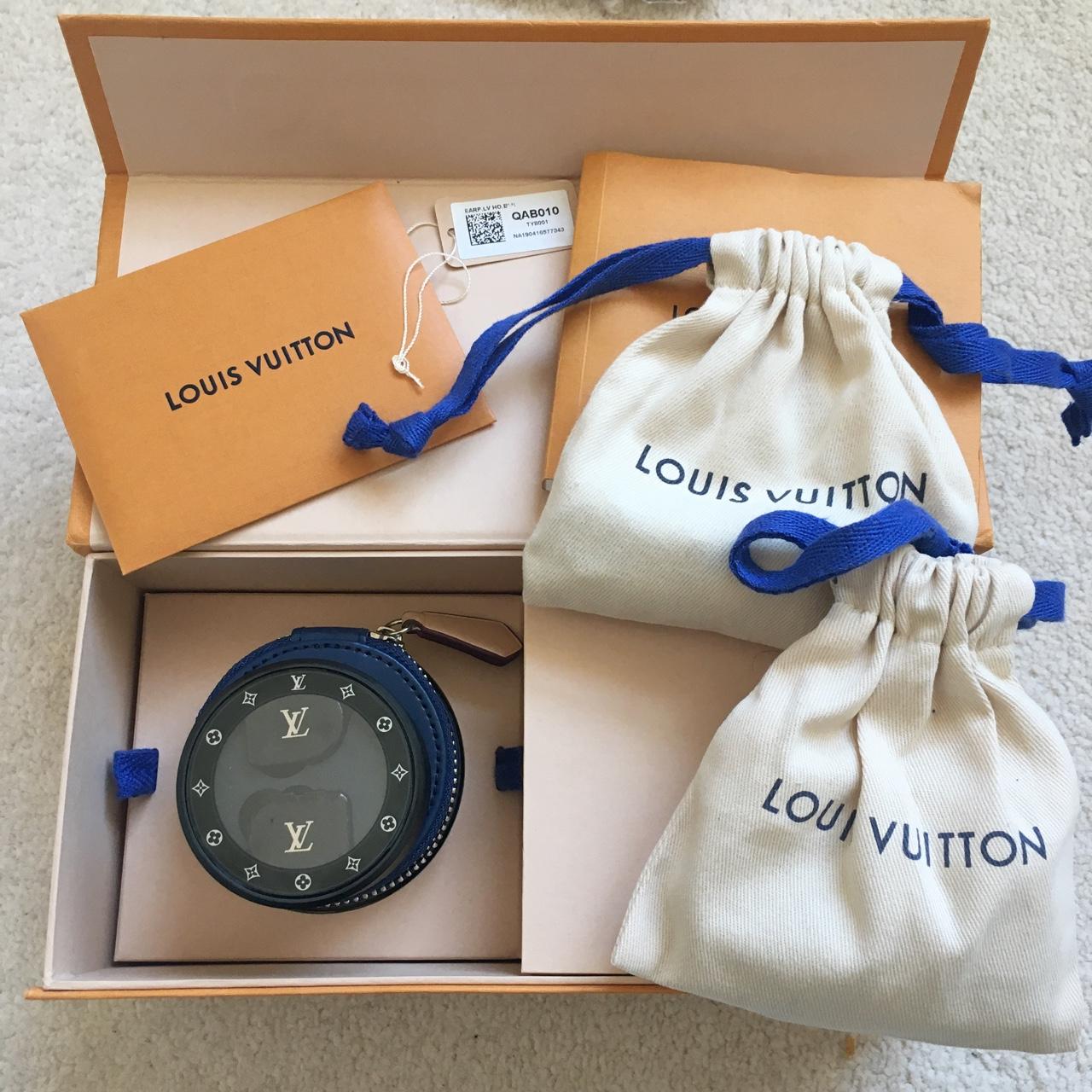 Louis Vuitton Horizon Earphones Design: Depop