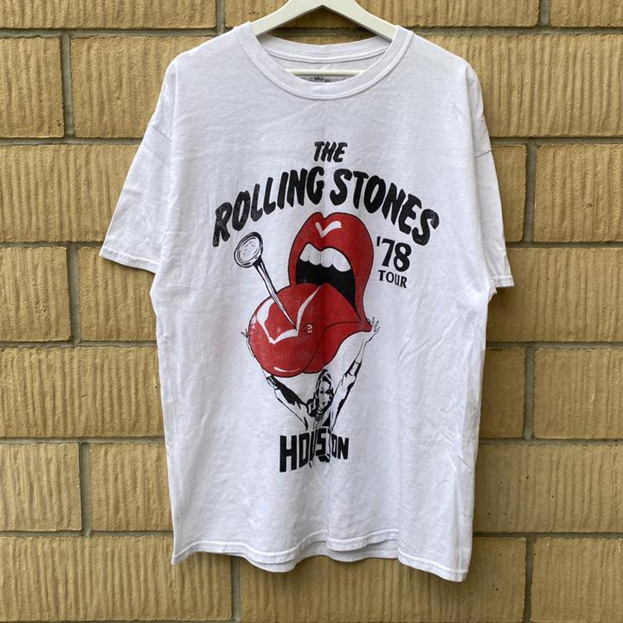Product Image 1 - The Rolling Stones white 78