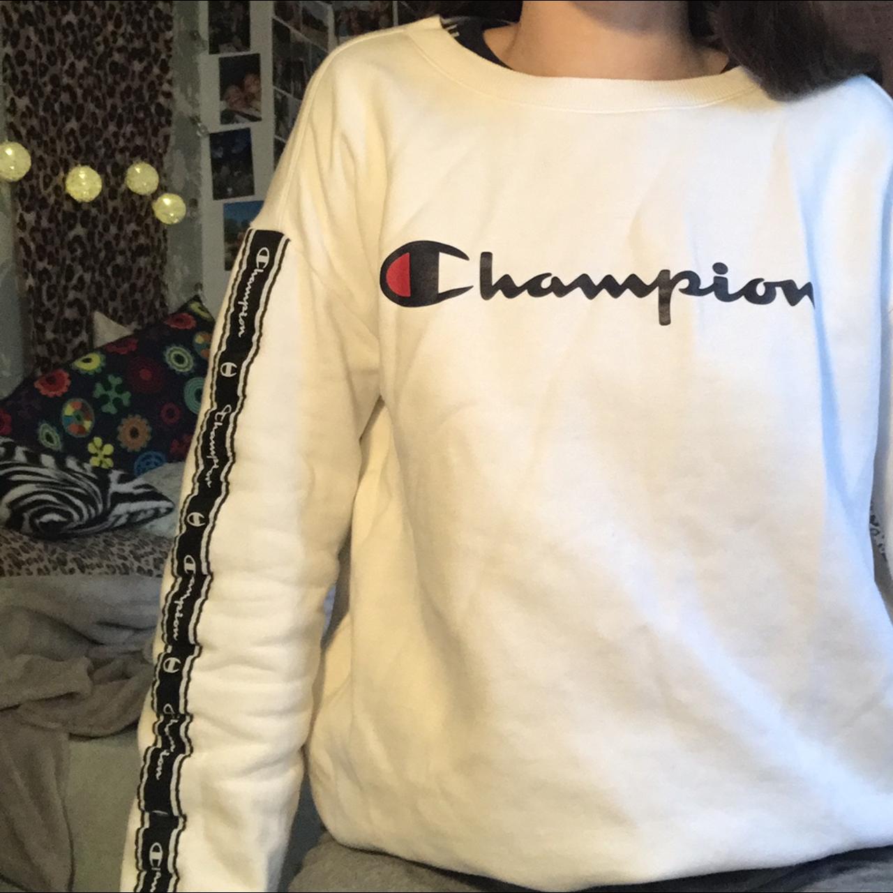 Champion top jumper ladies