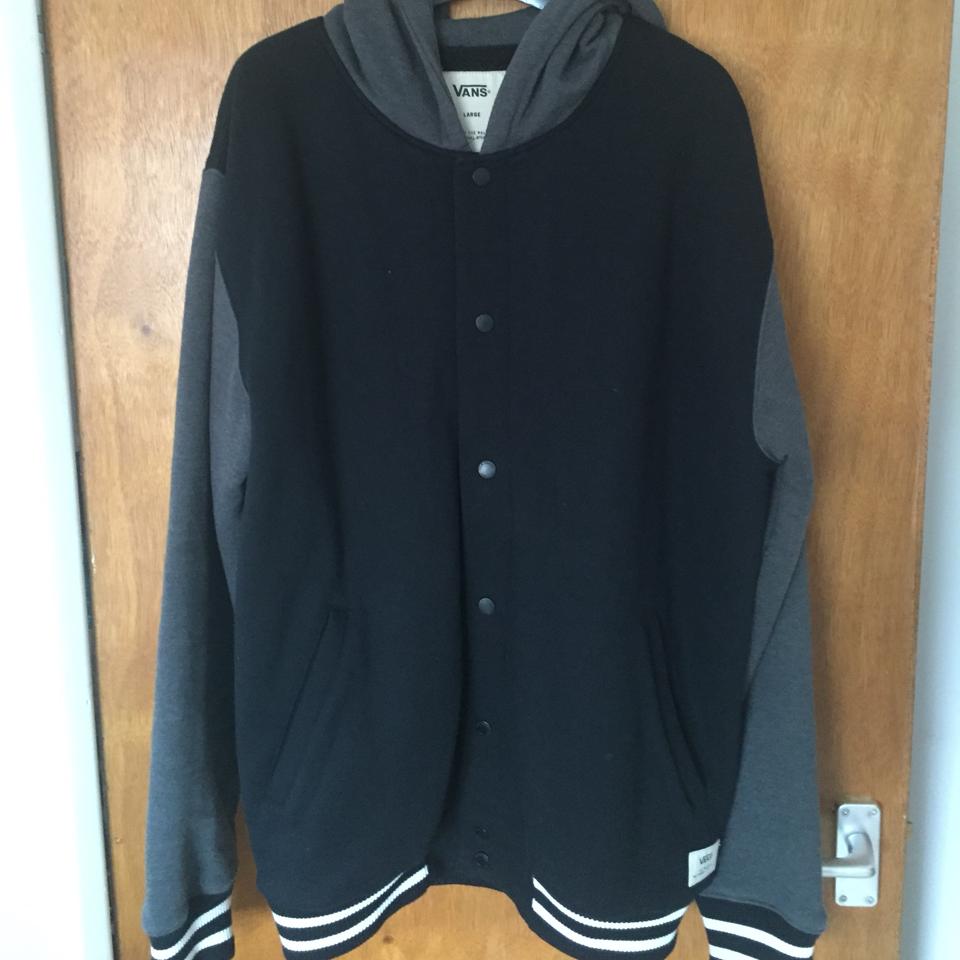 Louis Vuitton Varsity jacket Never worn brand new - Depop