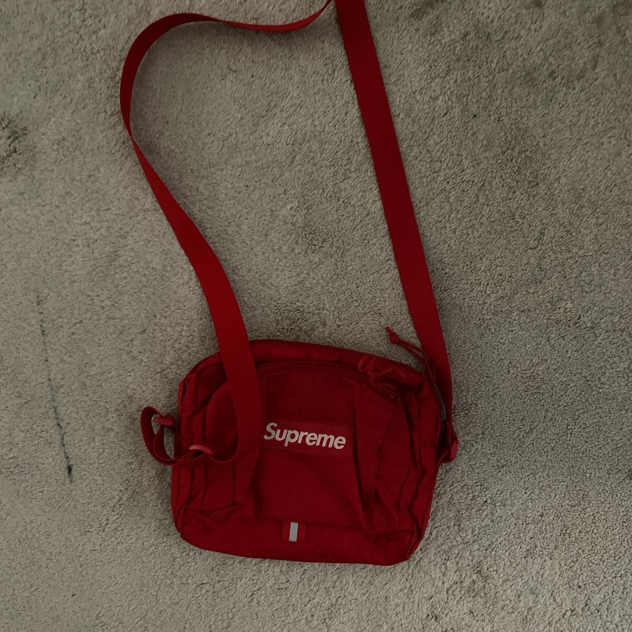 Supreme Duffle Bag SS19 100% authentic ✓ Condition - Depop