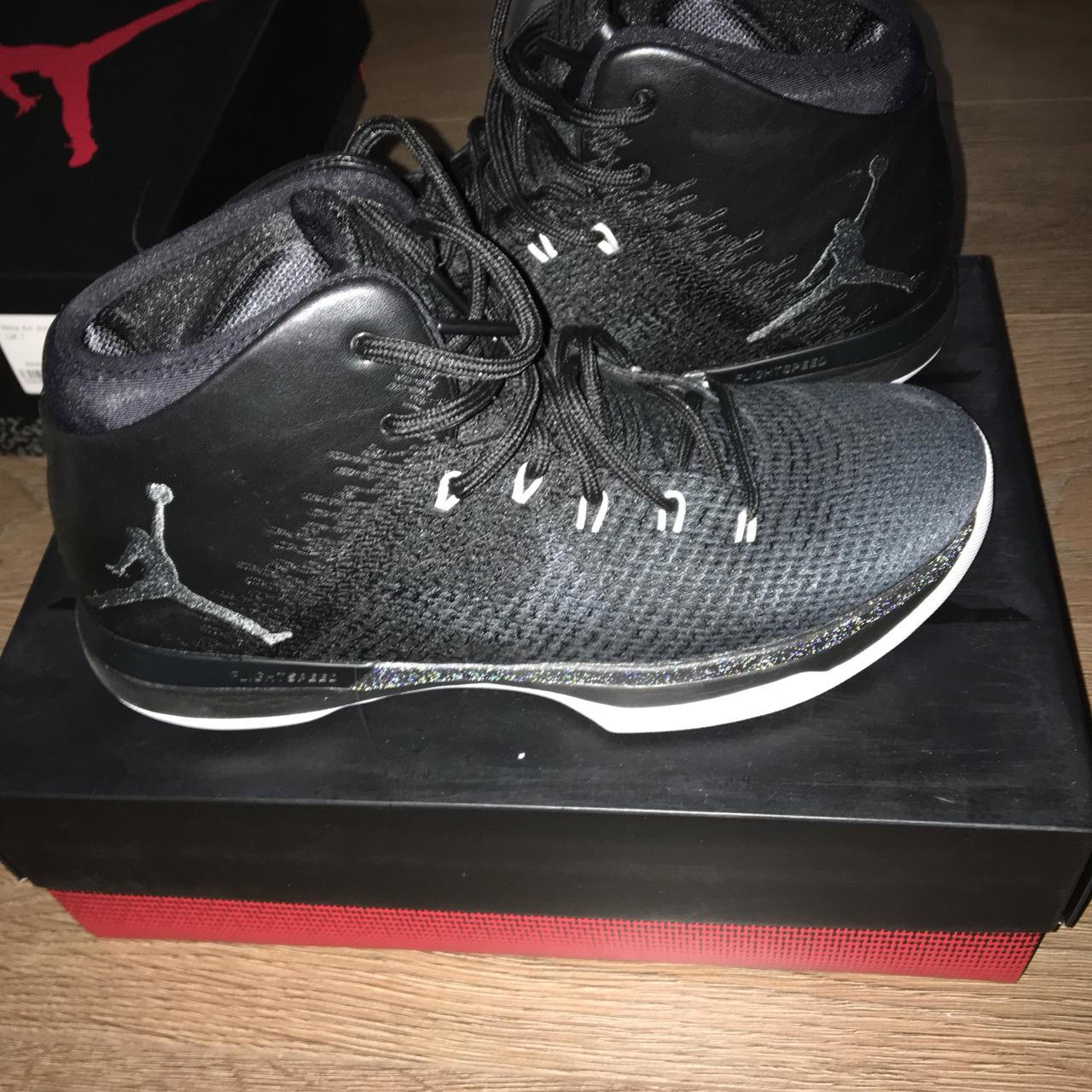 Air jordan sale 31 black cat