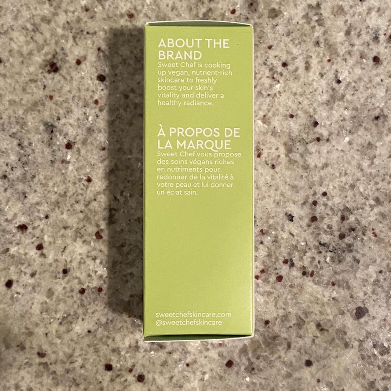 Brand New Unopened Sweet Chef Celery + Hyaluronic... Depop