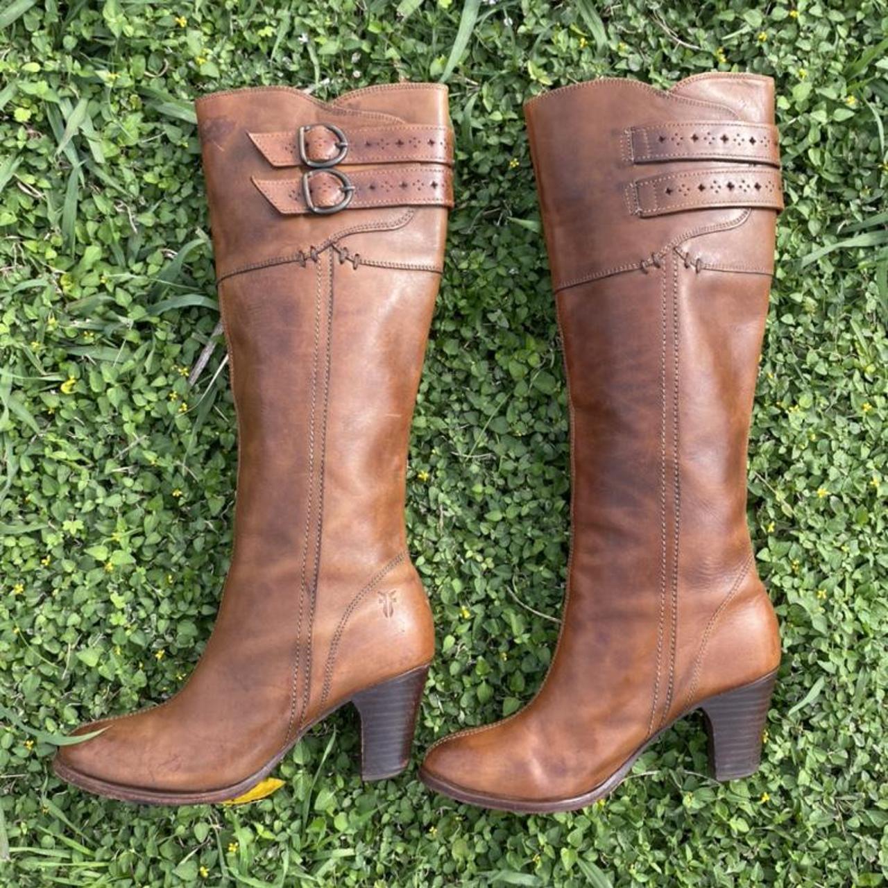 Frye fiona boots fashion