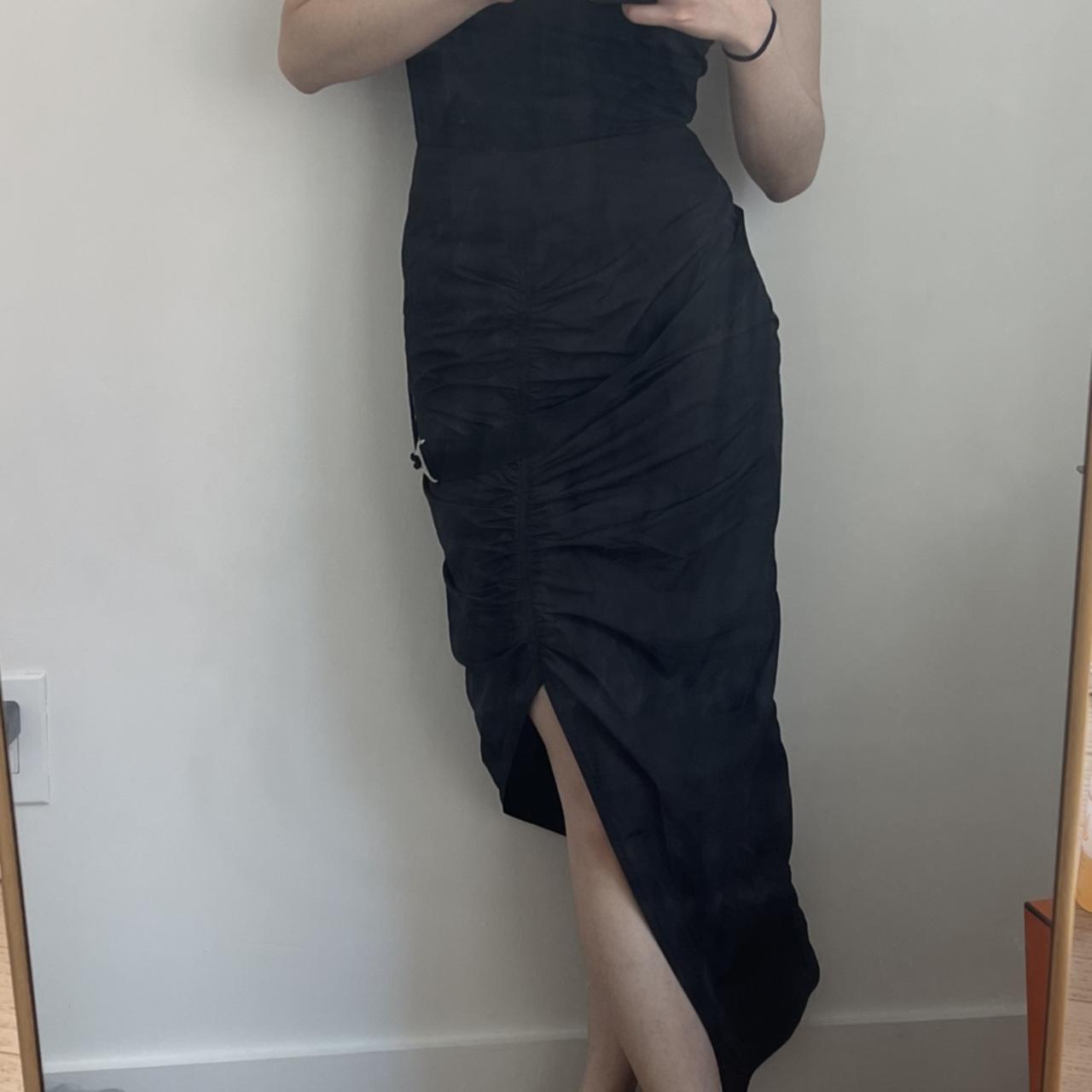 Hyein Seo Women's Black Skirt (3)