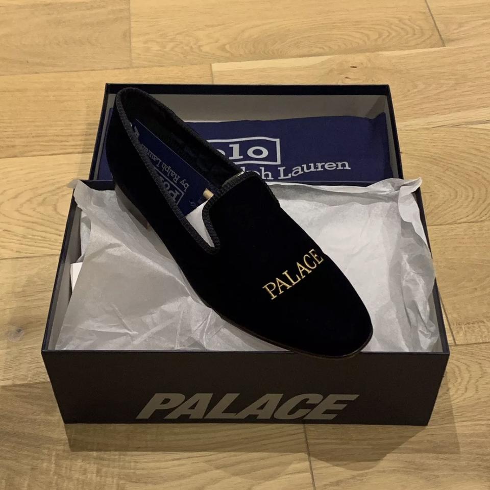 ralph lauren palace shoes