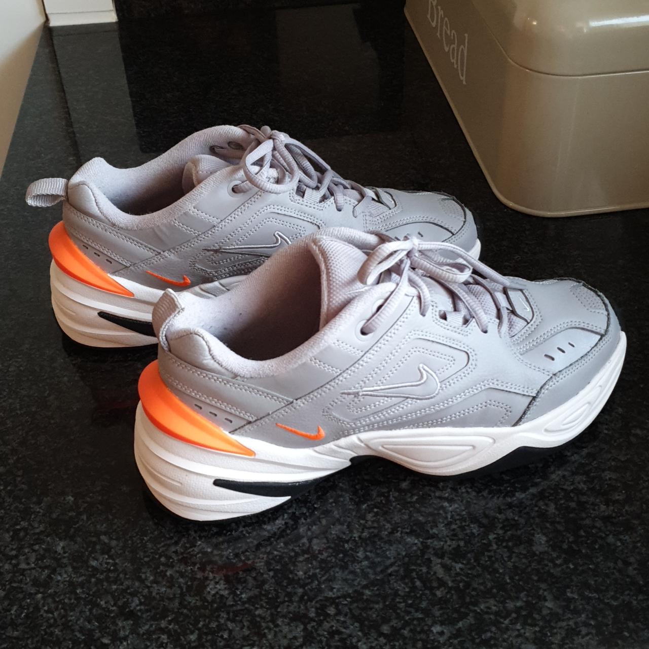 nike tekno trainers womens