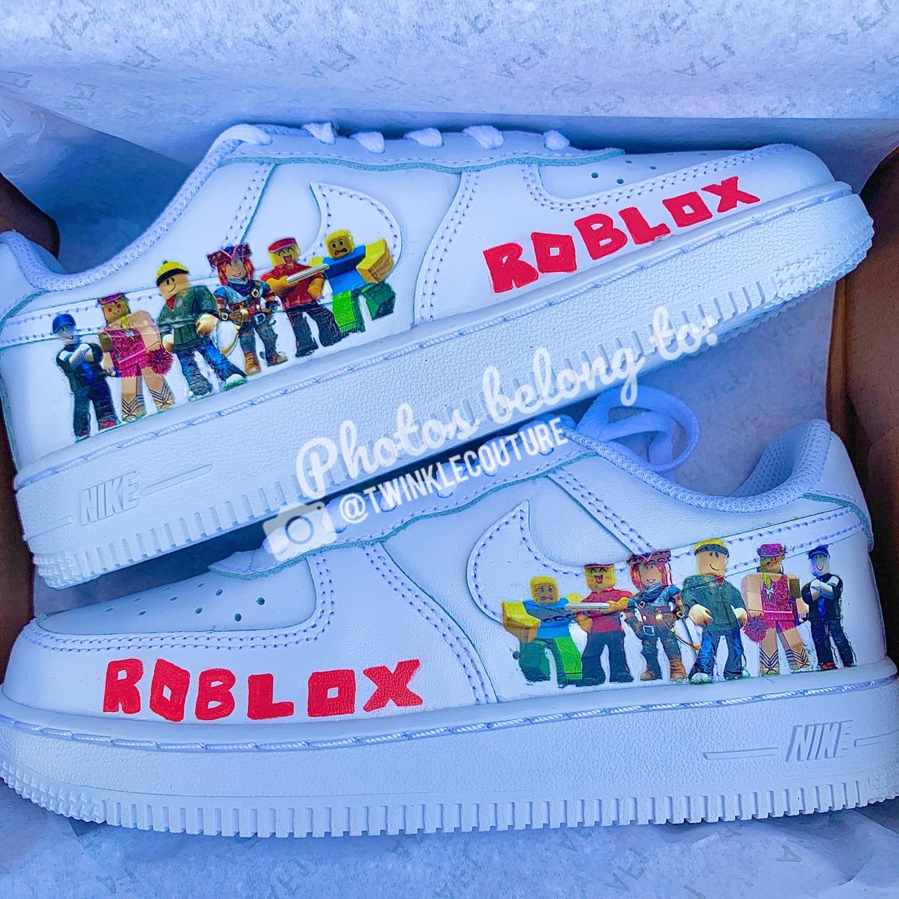Roblox Sneakers - Blue - Roblox